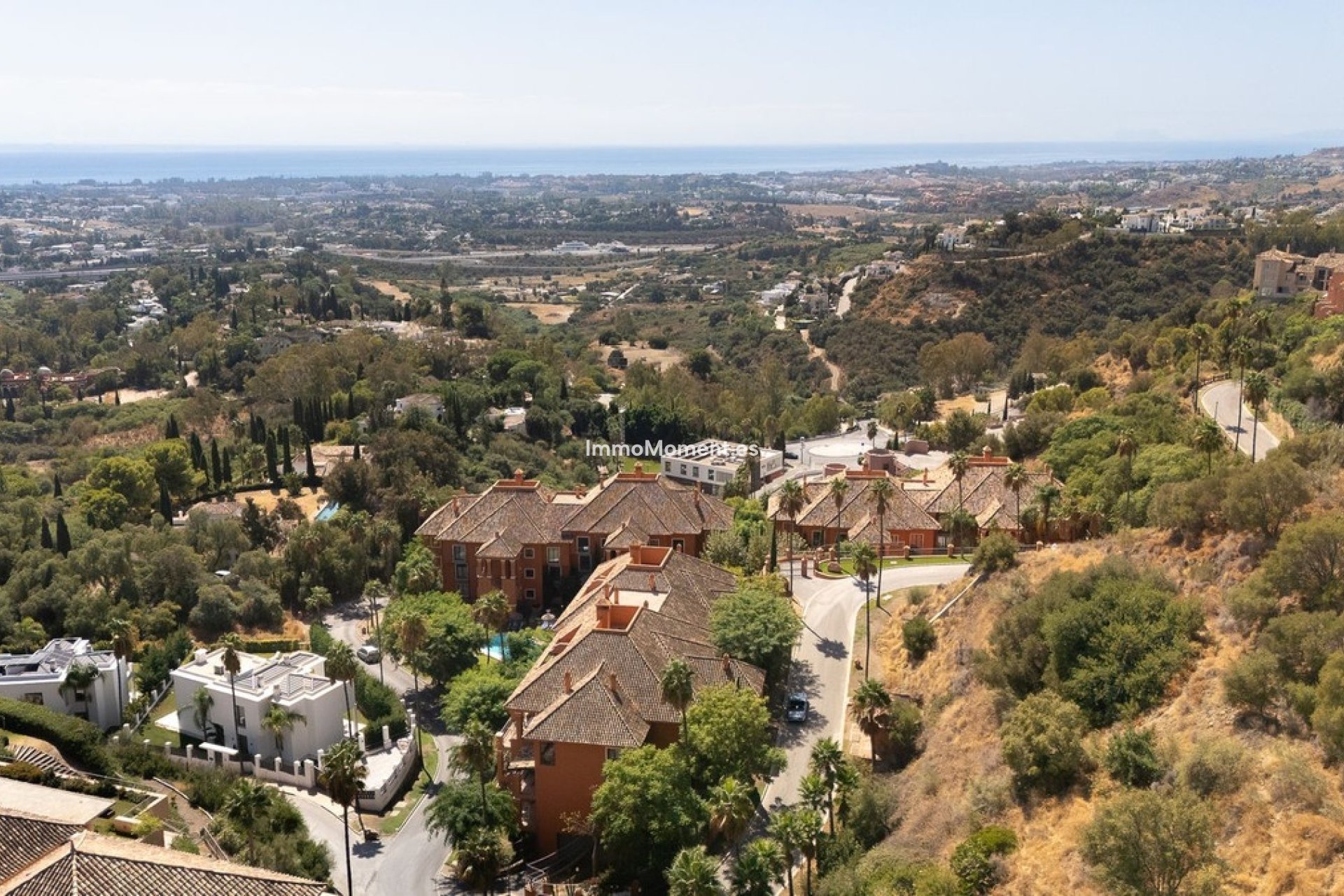 Wiederverkauf - Wohnung - Benahavís - Benahavís Centro