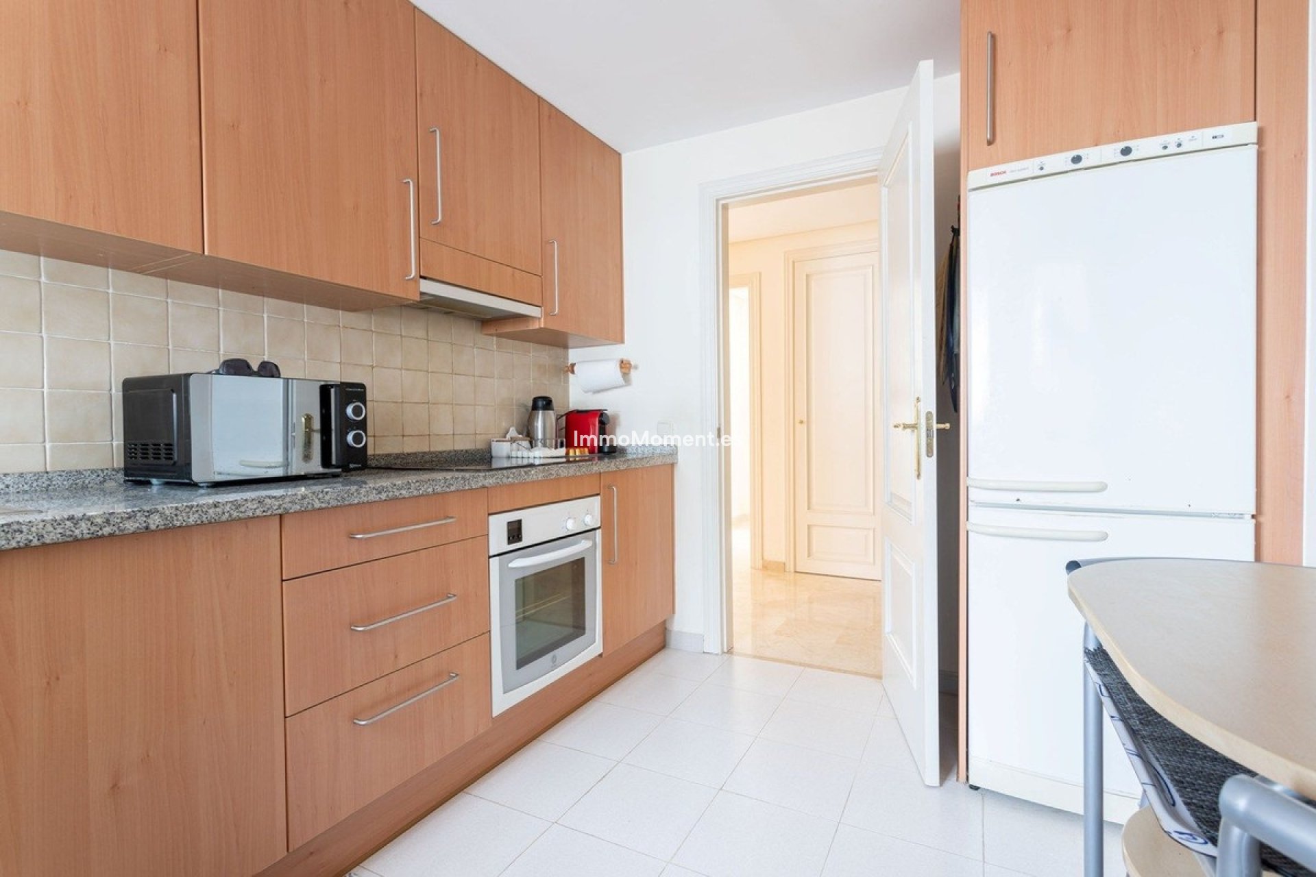 Wiederverkauf - Wohnung - Benahavís - Benahavís Centro