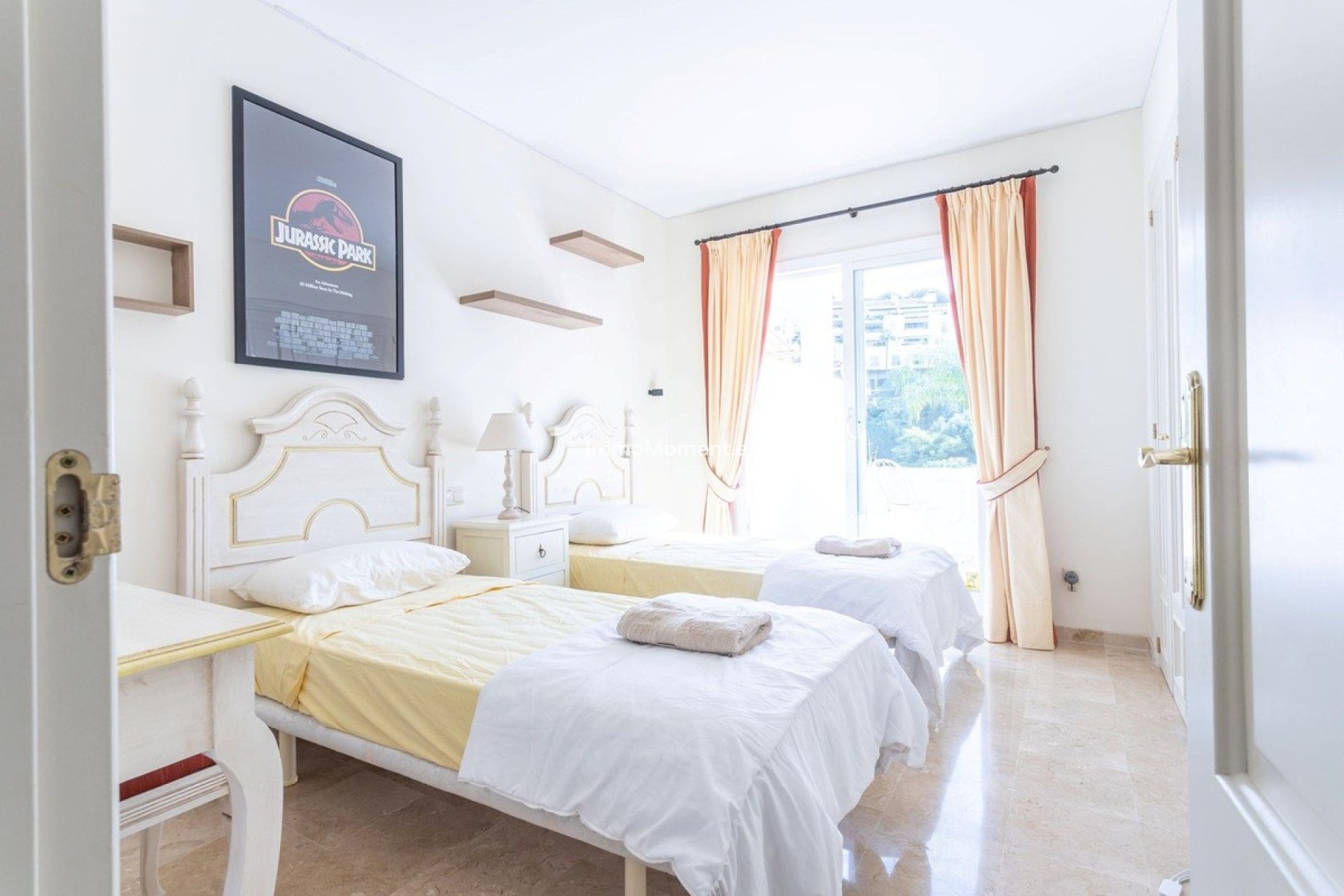 Wiederverkauf - Wohnung - Benahavís - Benahavís Centro