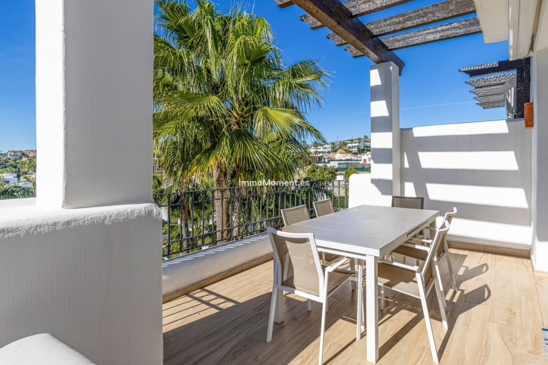 Wiederverkauf - Wohnung - Benahavís - Benahavís Centro