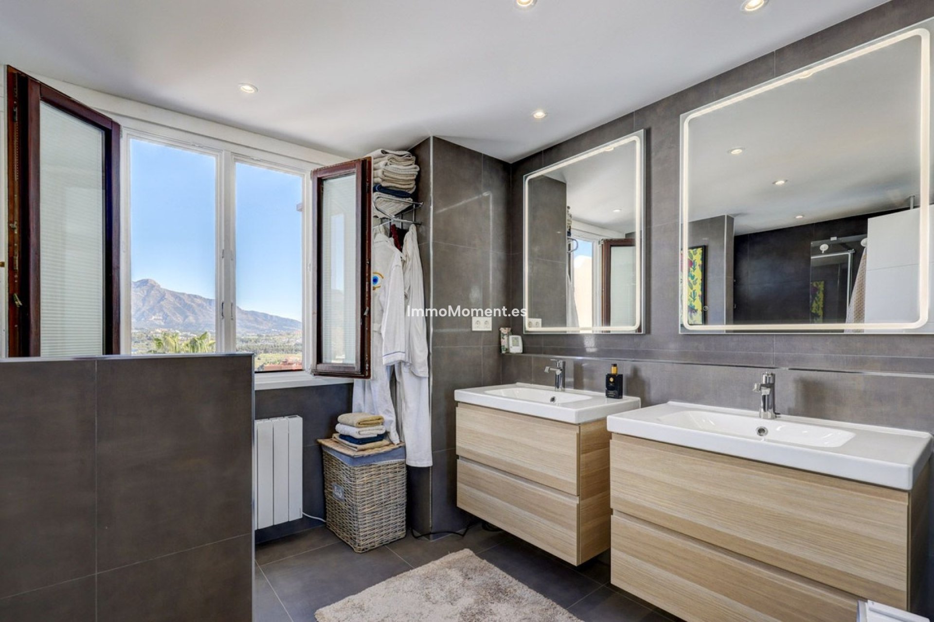 Wiederverkauf - Wohnung - Benahavís - Benahavís Centro