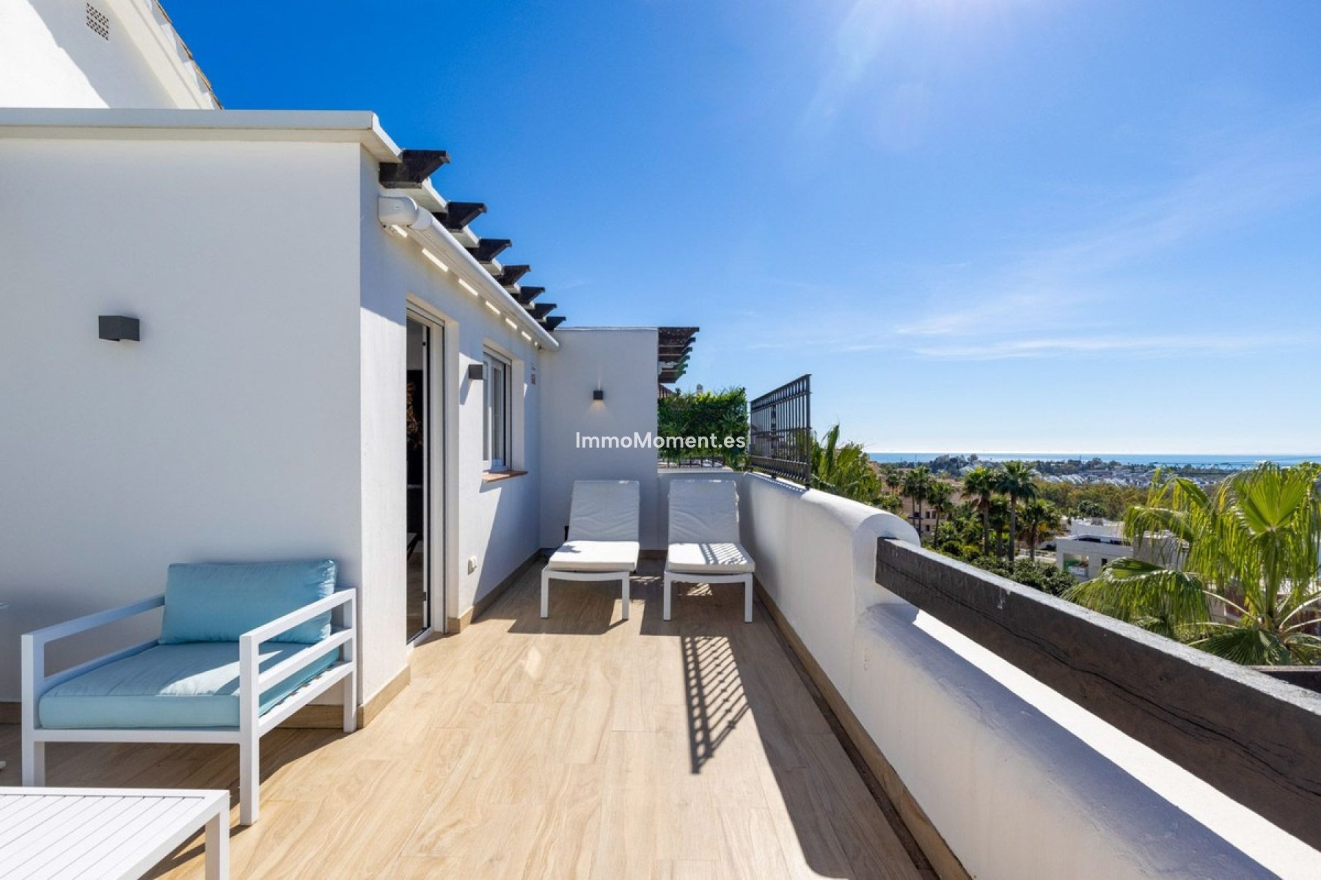 Wiederverkauf - Wohnung - Benahavís - Benahavís Centro