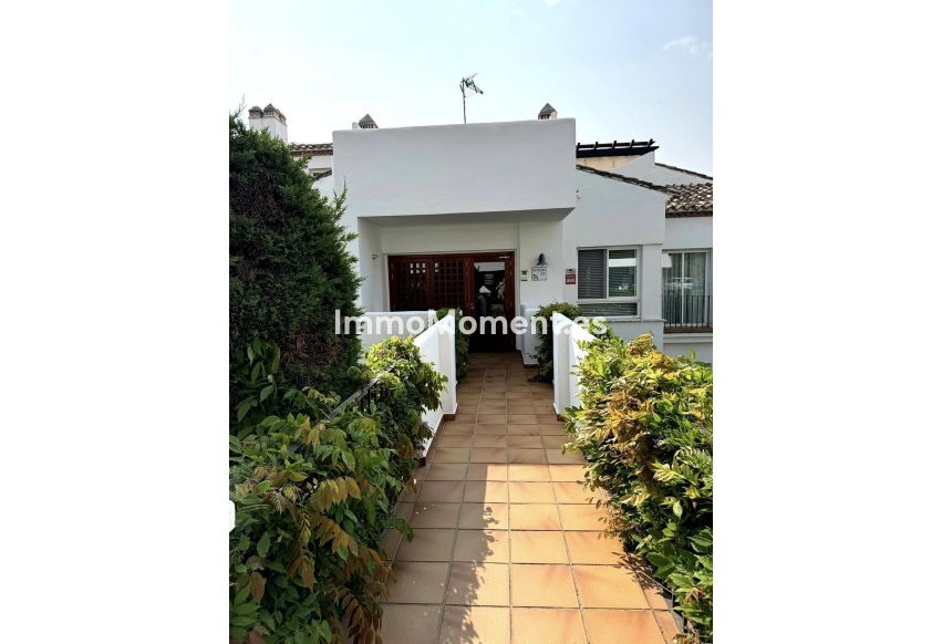 Wiederverkauf - Wohnung - Benahavís - Benahavís Centro