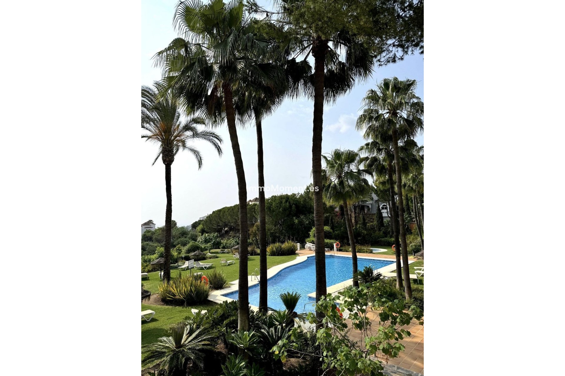 Wiederverkauf - Wohnung - Benahavís - Benahavís Centro