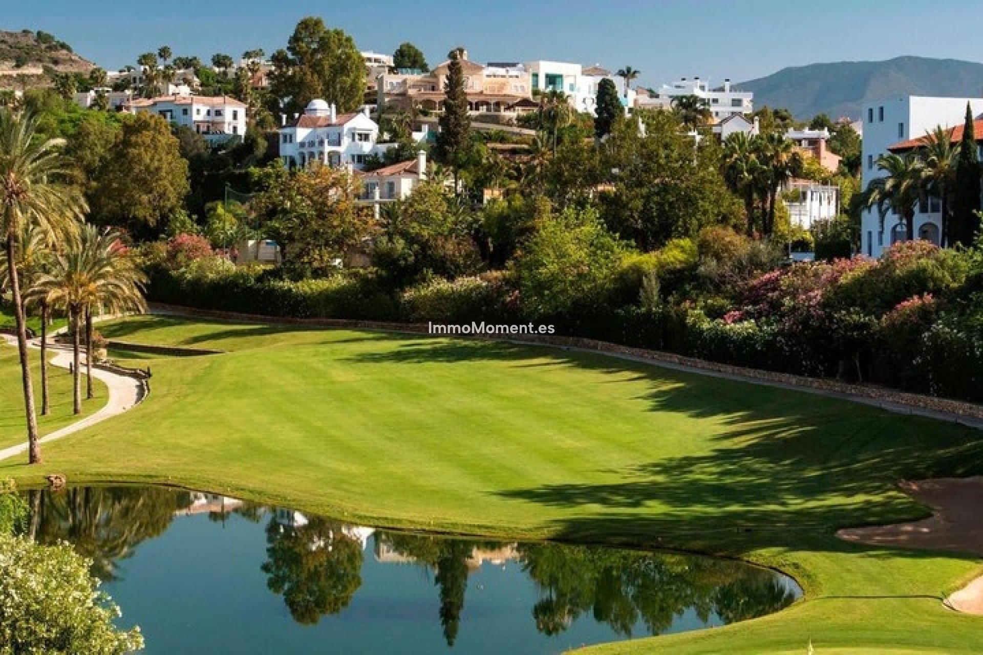 Wiederverkauf - Wohnung - Benahavís - Benahavís Centro