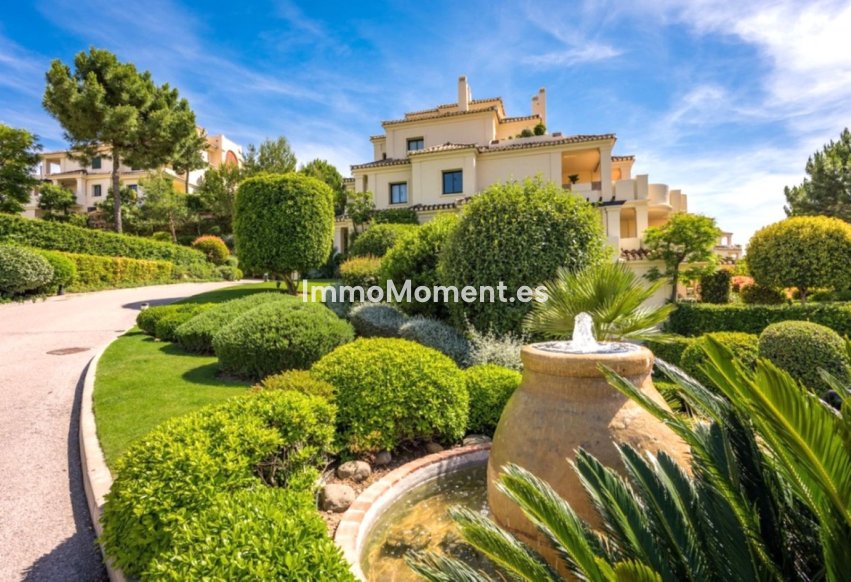 Wiederverkauf - Wohnung - Benahavís - Benahavís Centro