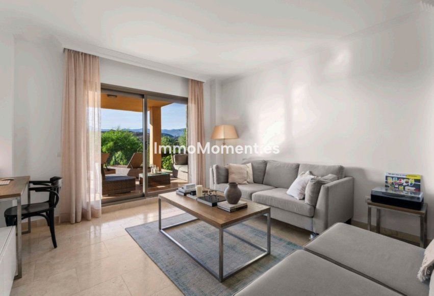 Wiederverkauf - Wohnung - Benahavís - Benahavís Centro