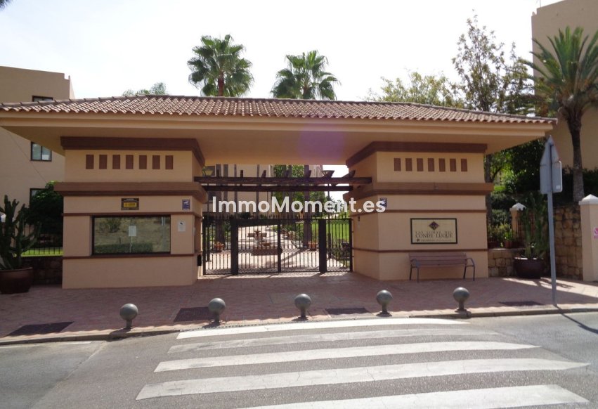 Wiederverkauf - Wohnung - Benahavís - Benahavís Centro