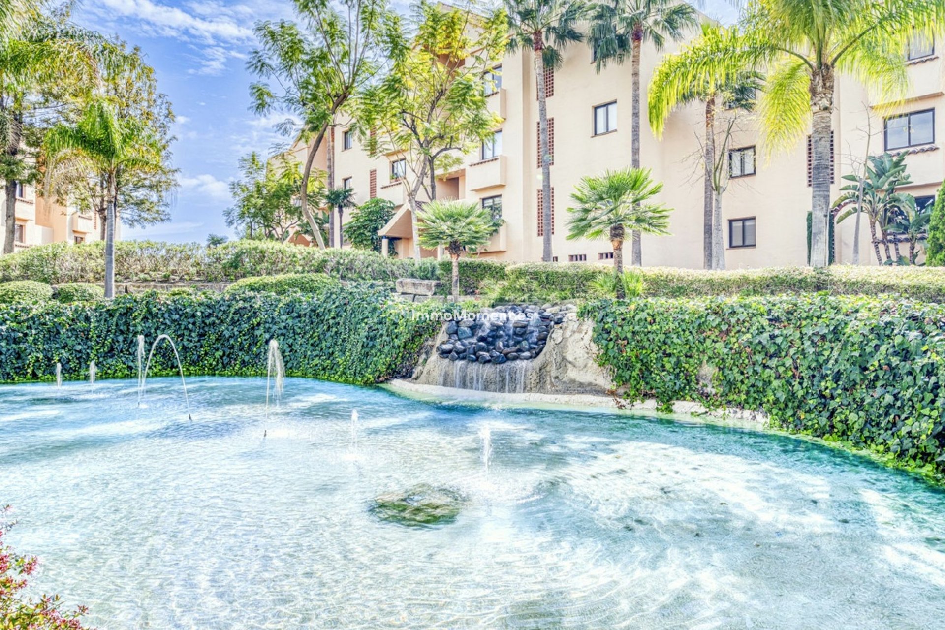 Wiederverkauf - Wohnung - Benahavís - Benahavís Centro