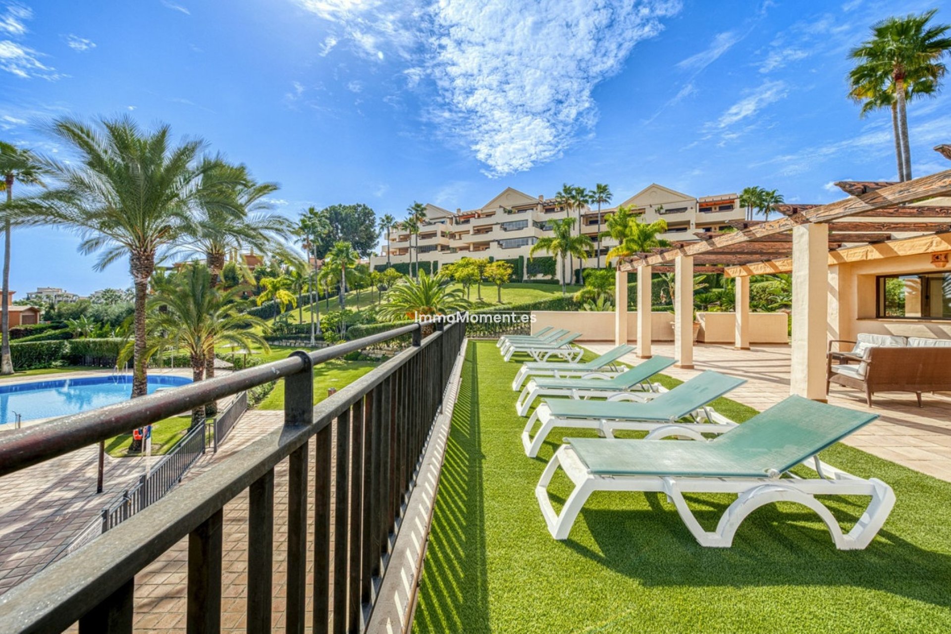 Wiederverkauf - Wohnung - Benahavís - Benahavís Centro