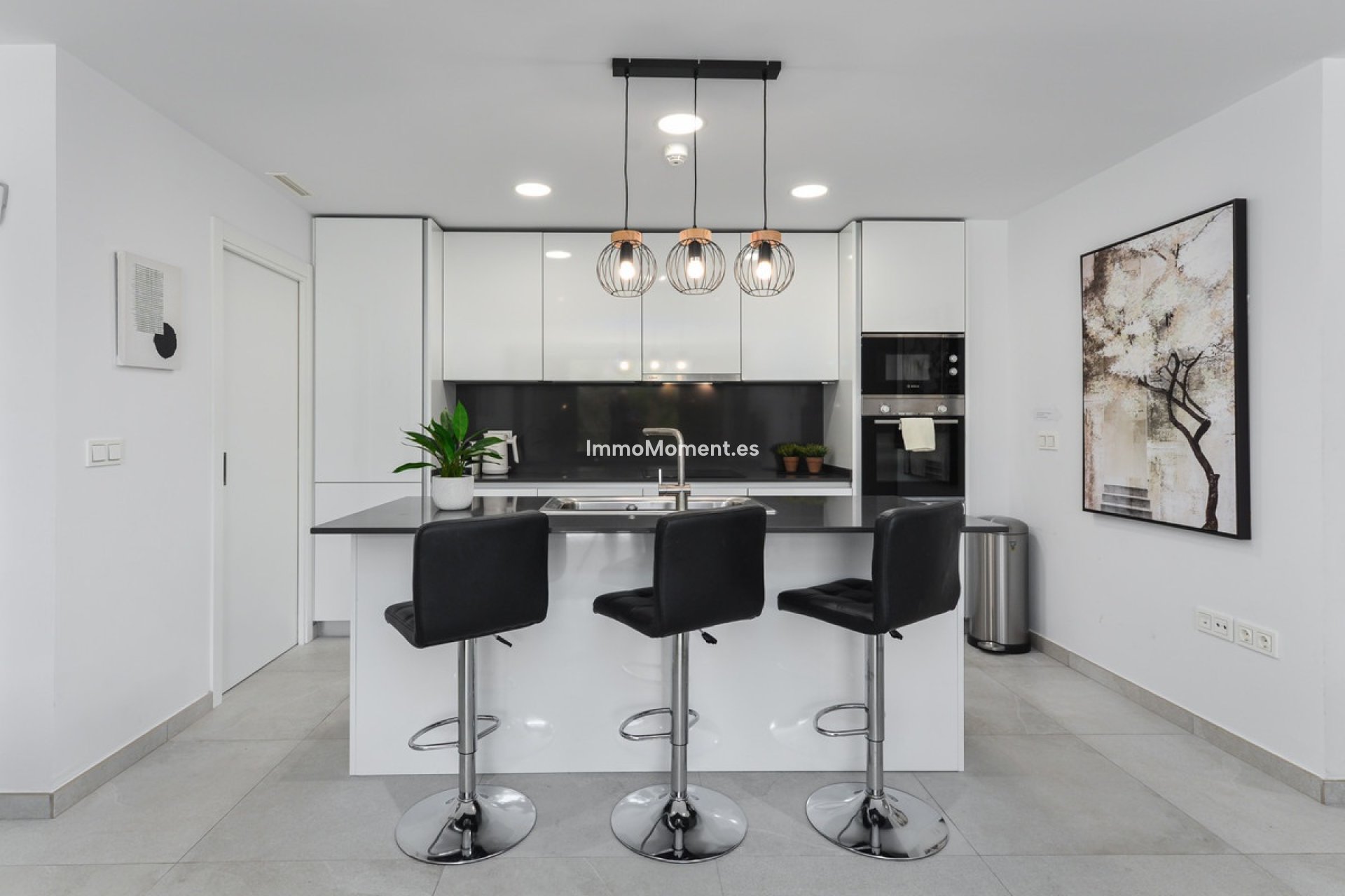 Wiederverkauf - Wohnung - Benahavís - Benahavís Centro