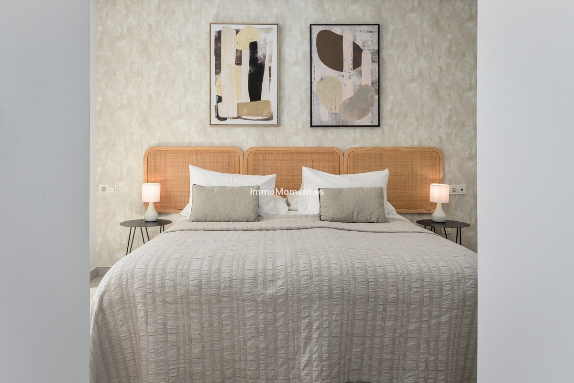 Wiederverkauf - Wohnung - Benahavís - Benahavís Centro