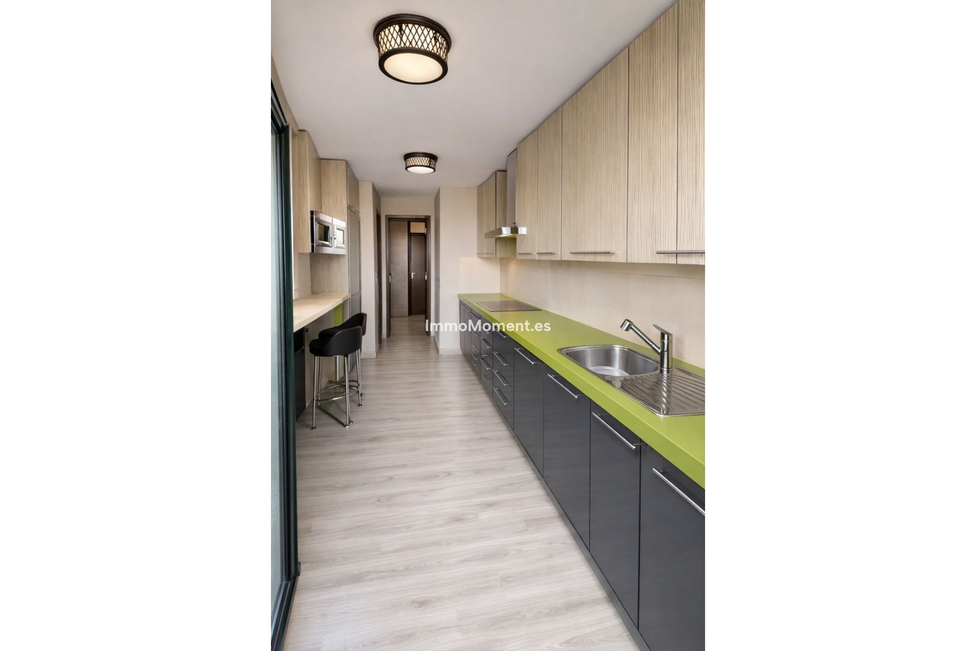 Wiederverkauf - Wohnung - Benahavís - Benahavís Centro