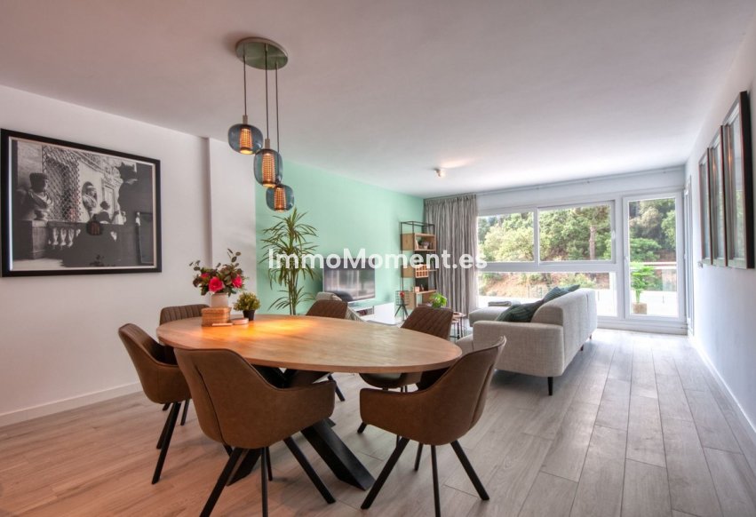 Wiederverkauf - Wohnung - Benahavís - Benahavís Centro