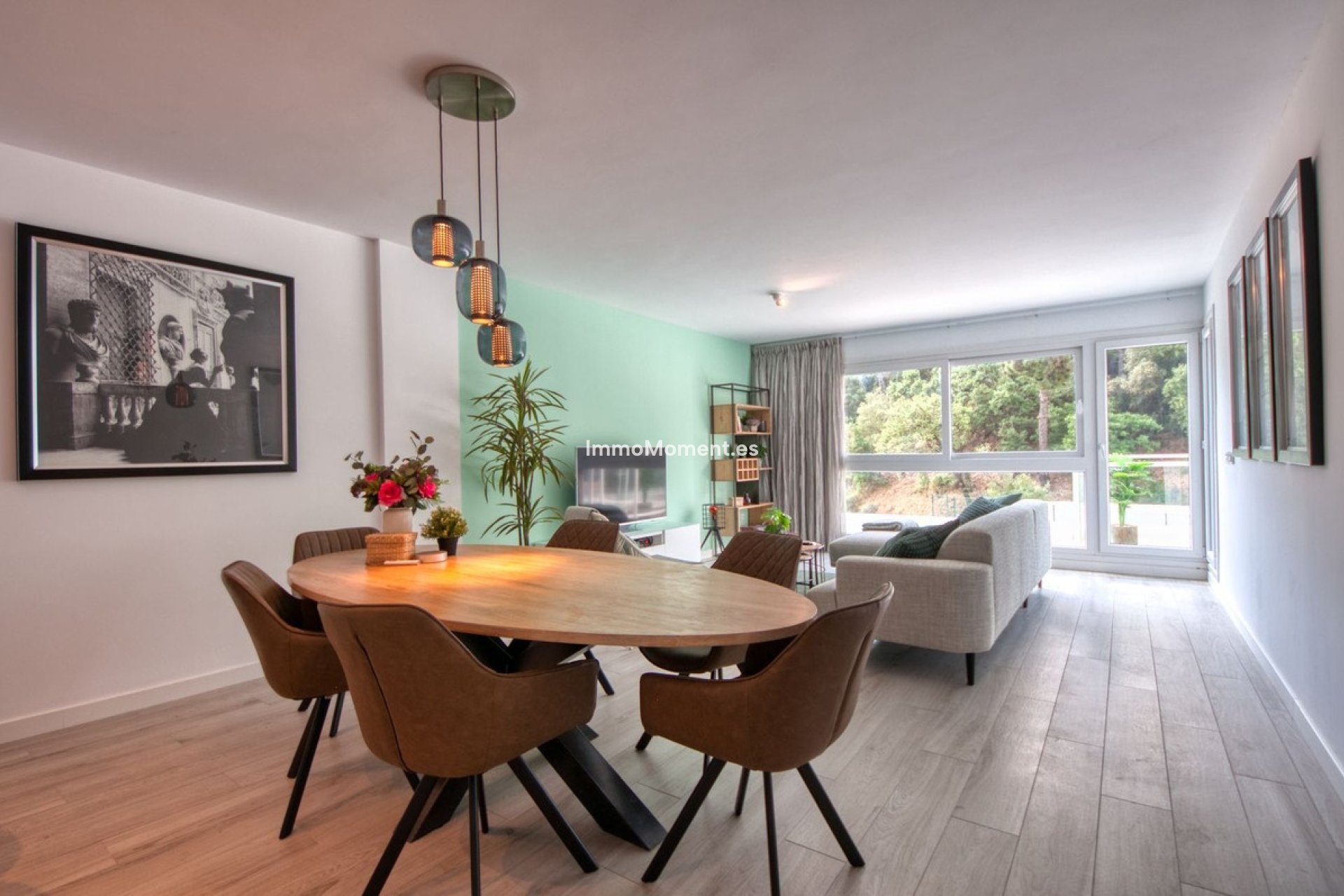 Wiederverkauf - Wohnung - Benahavís - Benahavís Centro