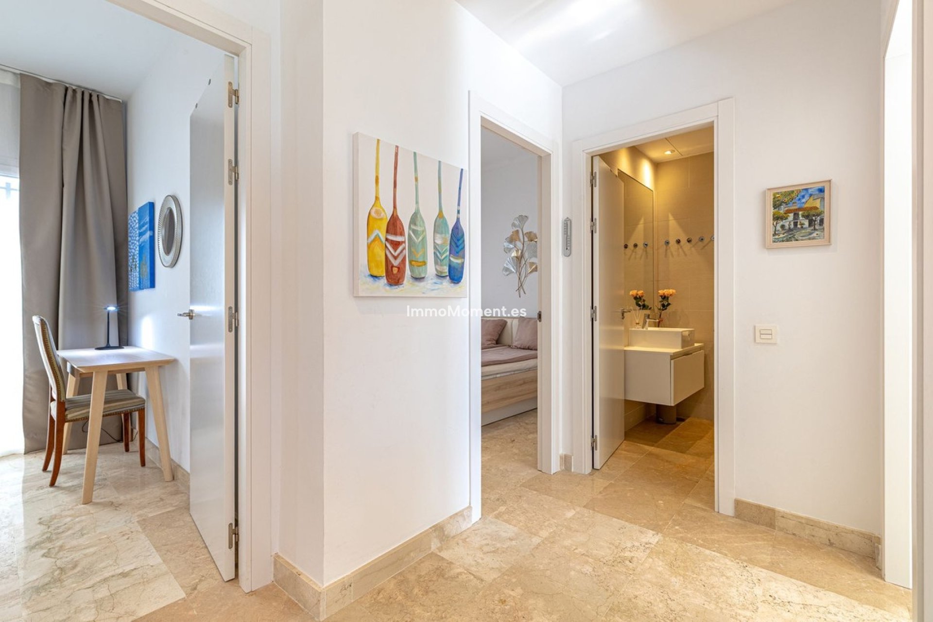 Wiederverkauf - Wohnung - Benahavís - Benahavís Centro