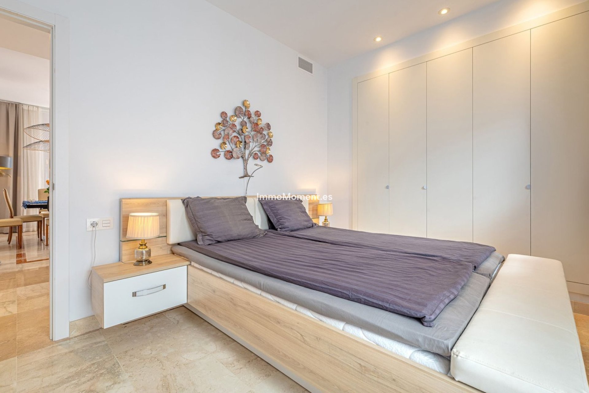 Wiederverkauf - Wohnung - Benahavís - Benahavís Centro