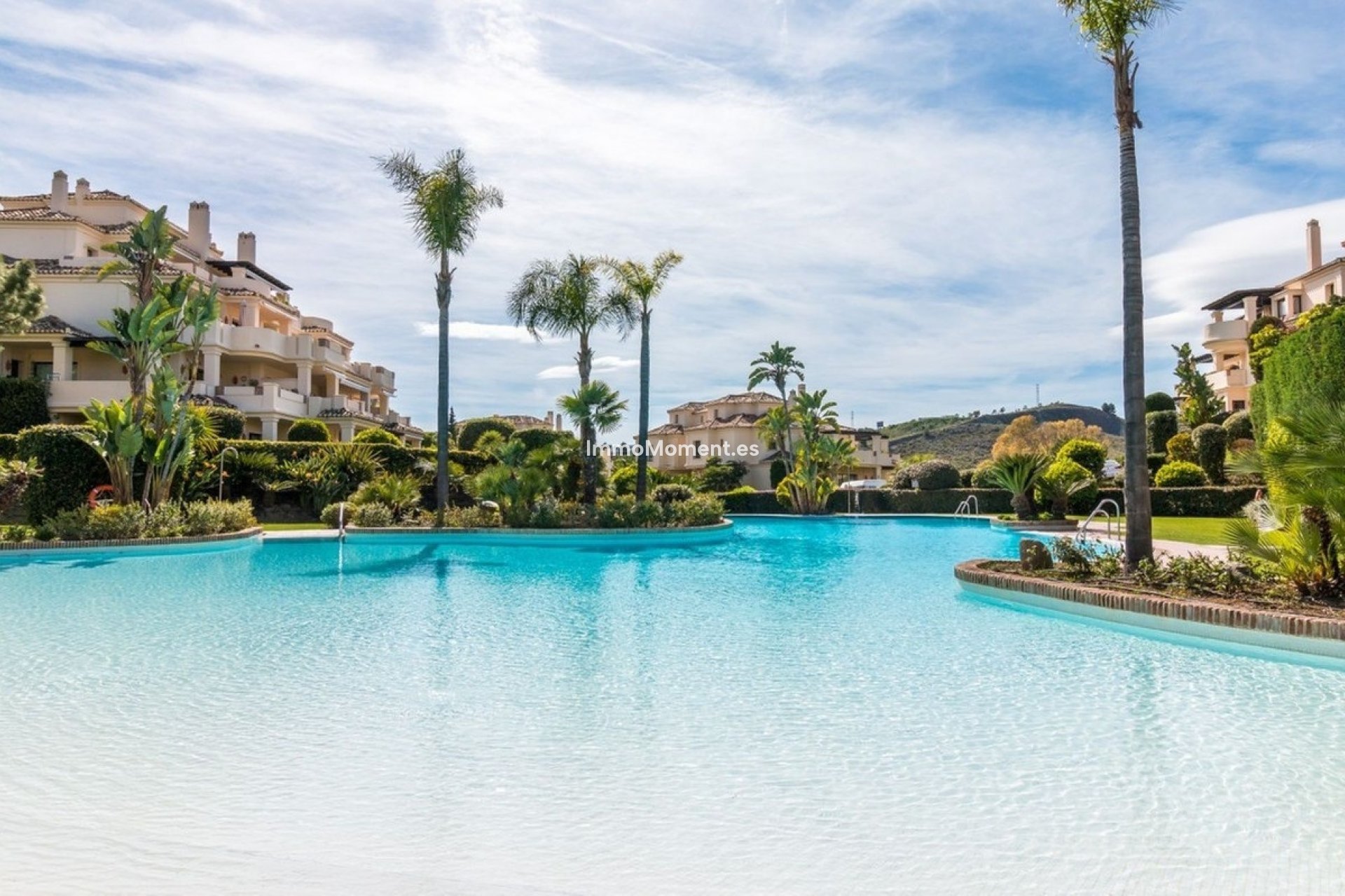 Wiederverkauf - Wohnung - Benahavís - Benahavís Centro