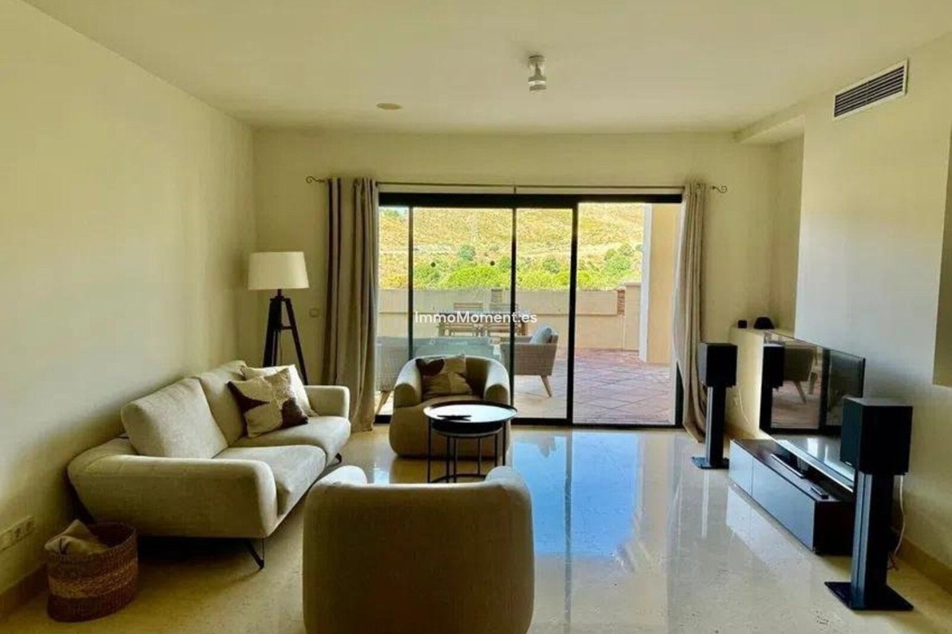 Wiederverkauf - Wohnung - Benahavís - Benahavís Centro