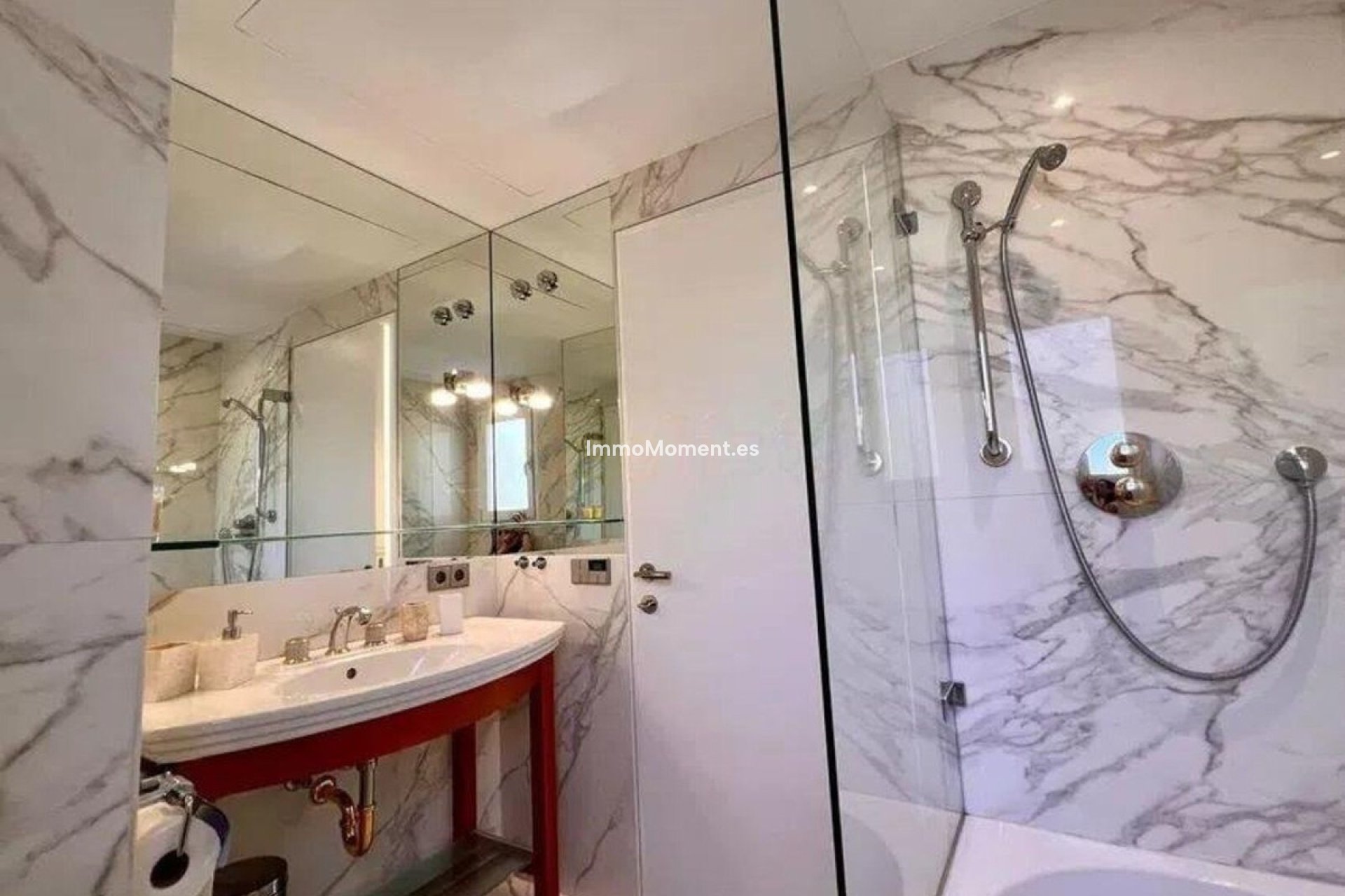 Wiederverkauf - Wohnung - Benahavís - Benahavís Centro