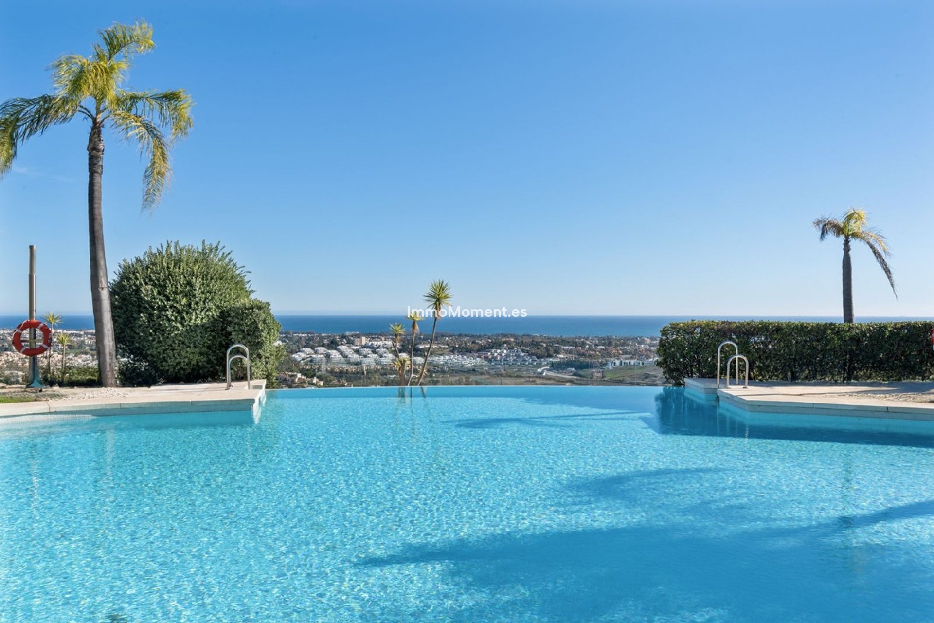 Wiederverkauf - Wohnung - Benahavís - Benahavís Centro