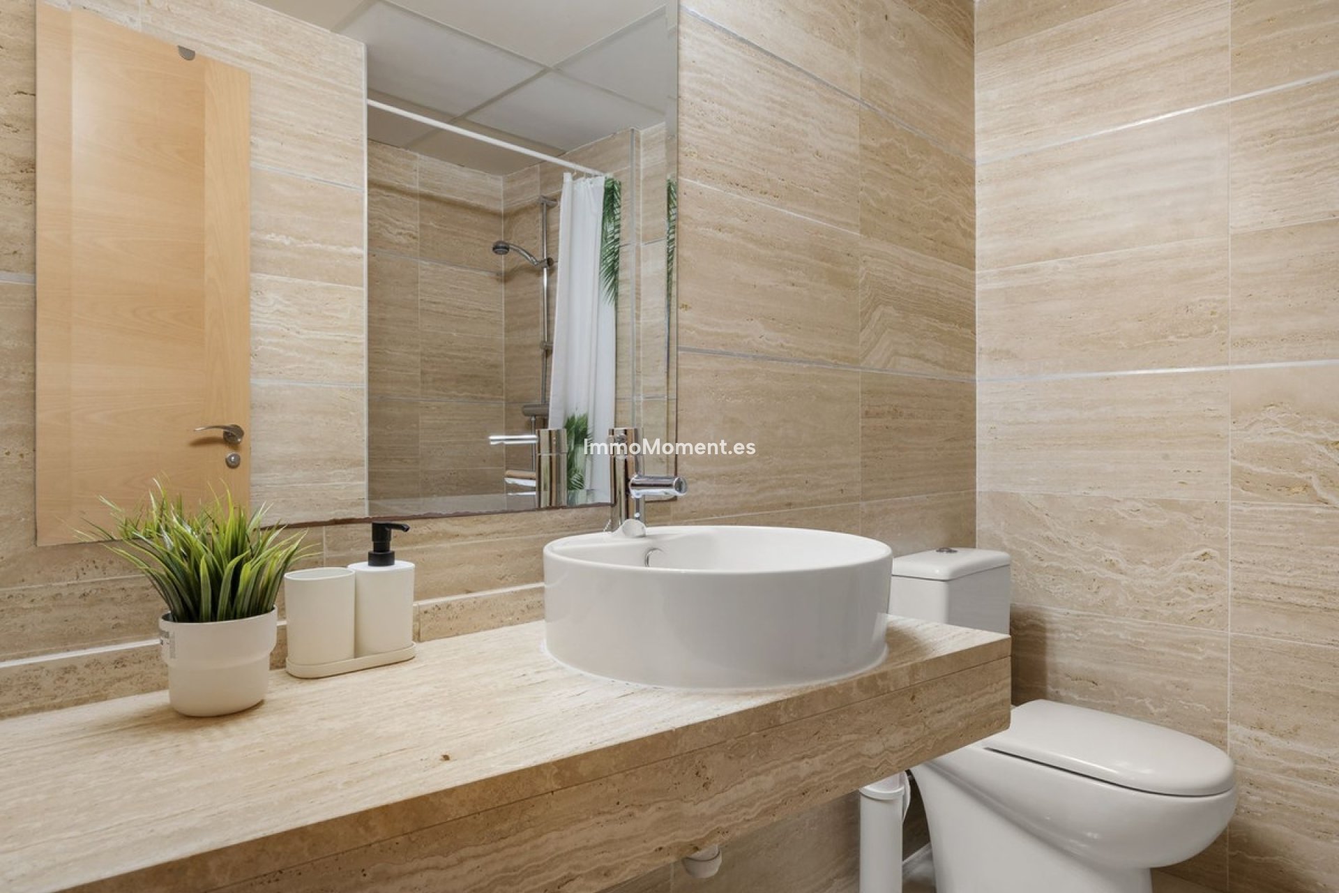 Wiederverkauf - Wohnung - Benahavís - Benahavís Centro