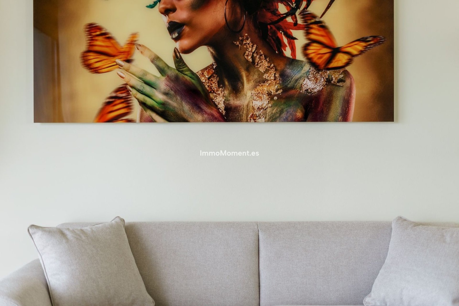 Wiederverkauf - Wohnung - Benahavís - Benahavís Centro