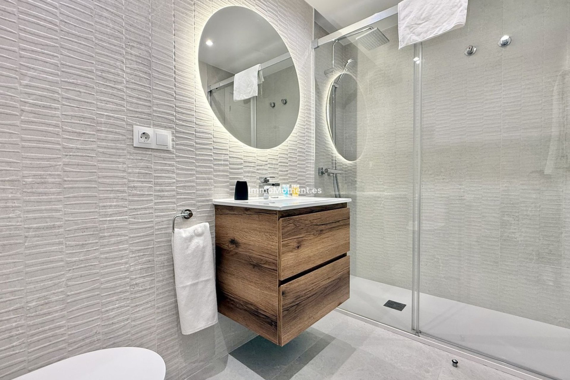 Wiederverkauf - Wohnung - Benahavís - Benahavís Centro