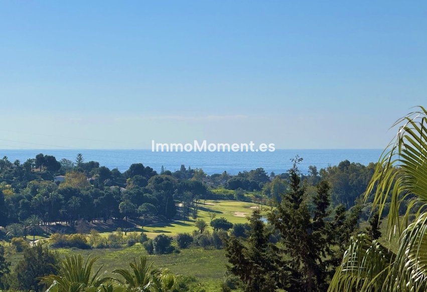 Wiederverkauf - Wohnung - Benahavís - Benahavís Centro