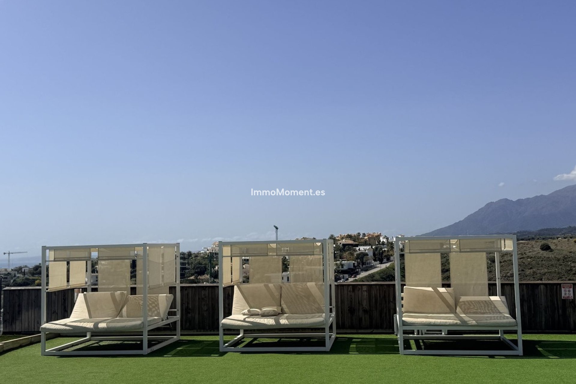 Wiederverkauf - Wohnung - Benahavís - Benahavís Centro