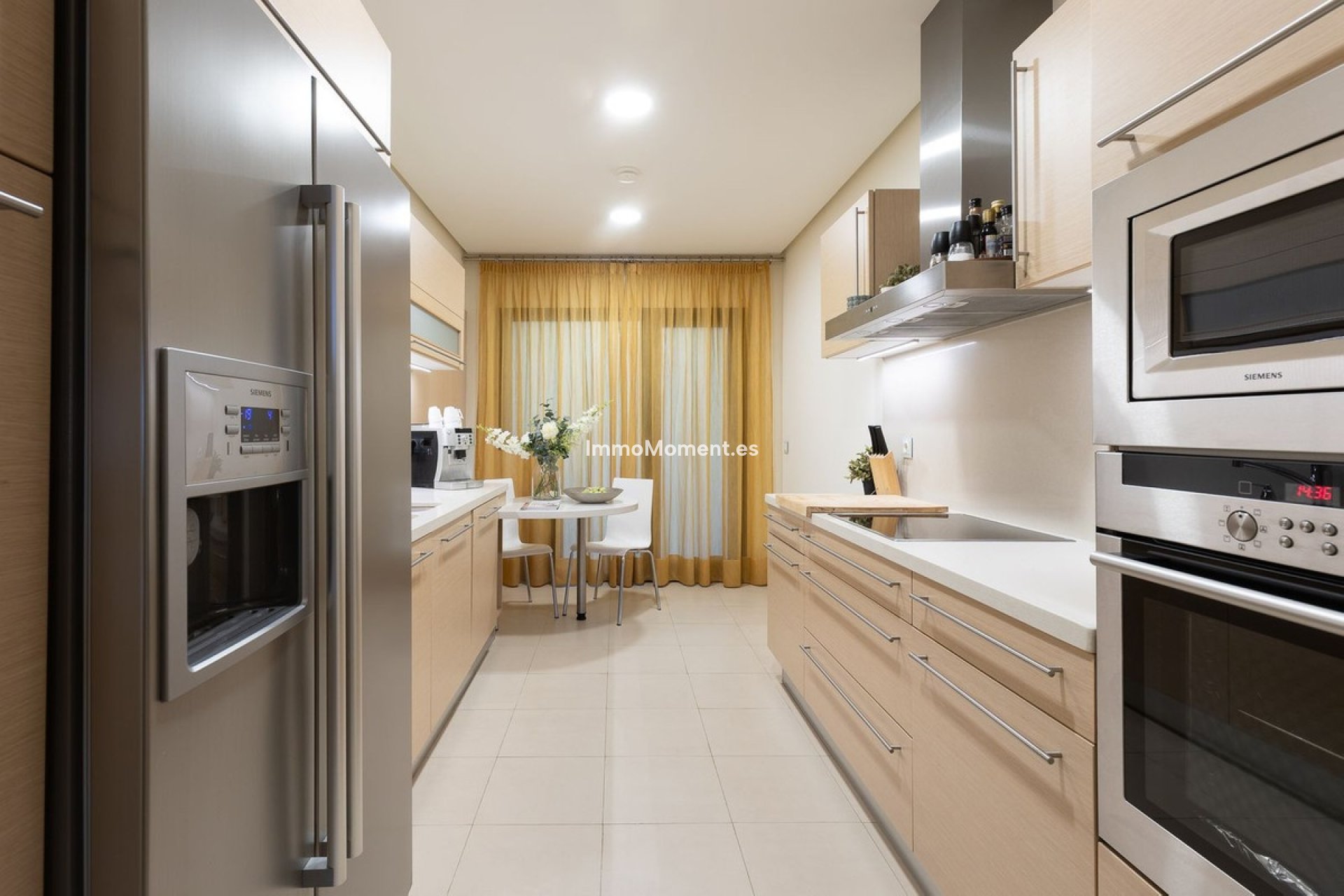 Wiederverkauf - Wohnung - Benahavís - Benahavís Centro