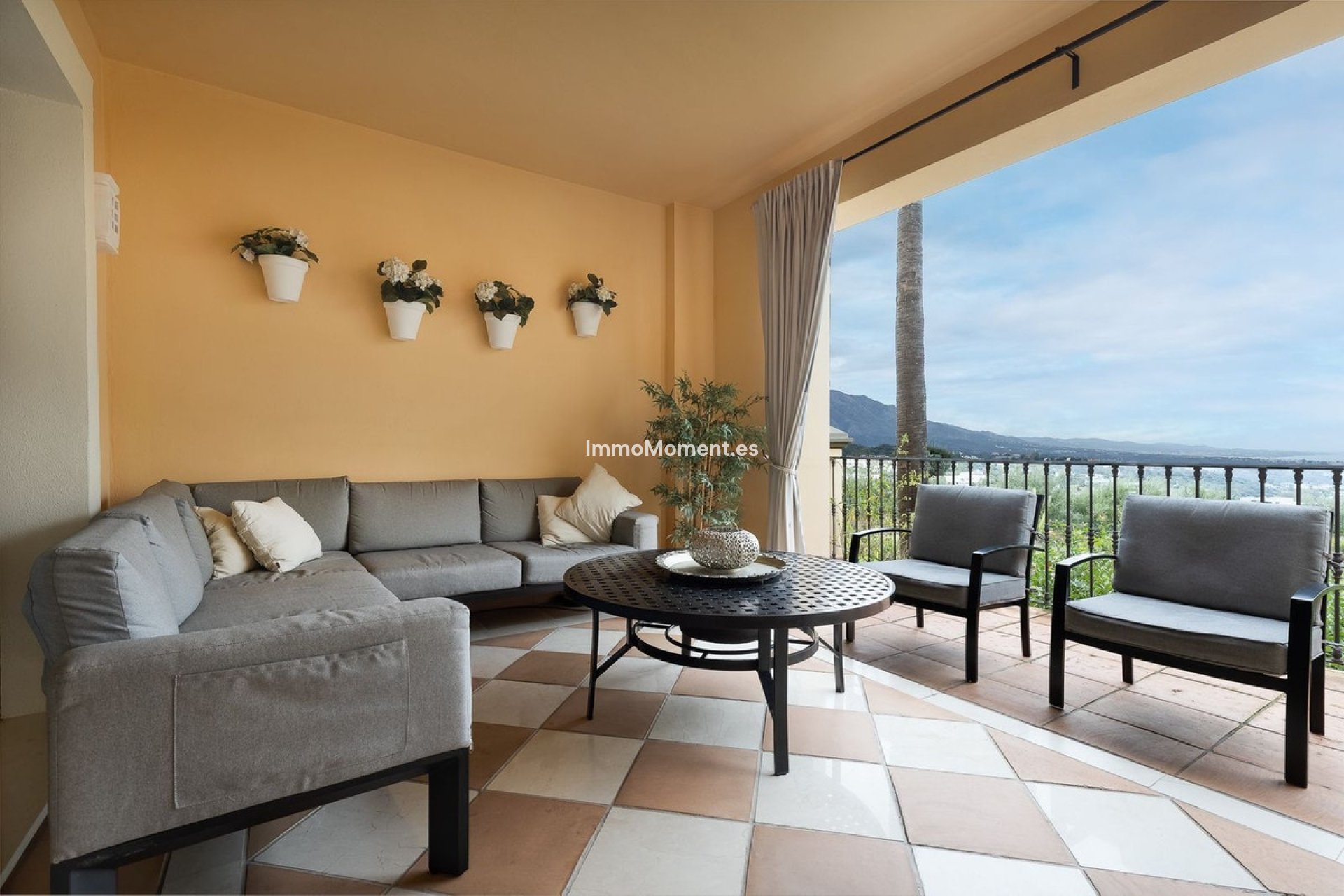 Wiederverkauf - Wohnung - Benahavís - Benahavís Centro