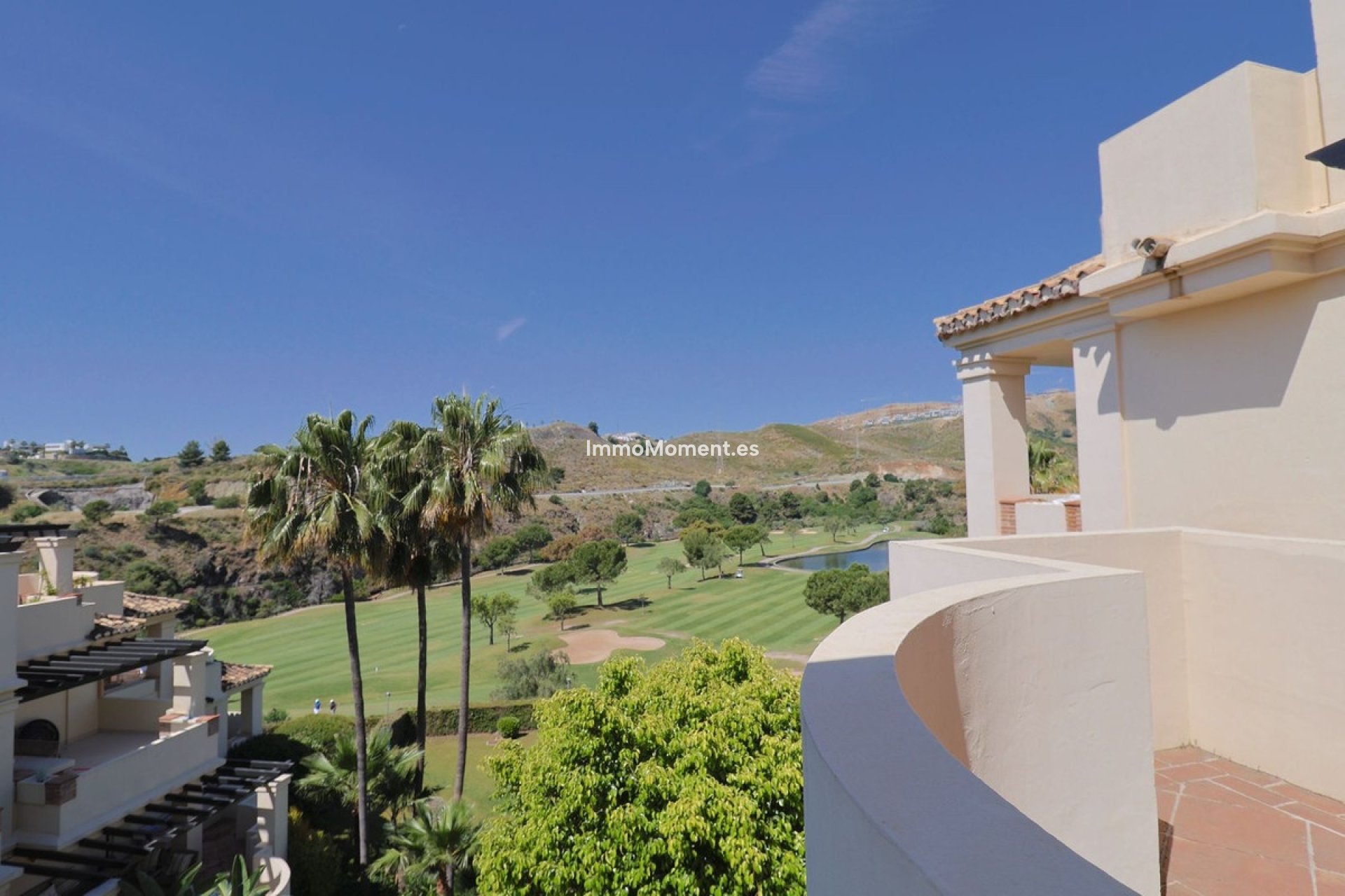 Wiederverkauf - Wohnung - Benahavís - Benahavís Centro