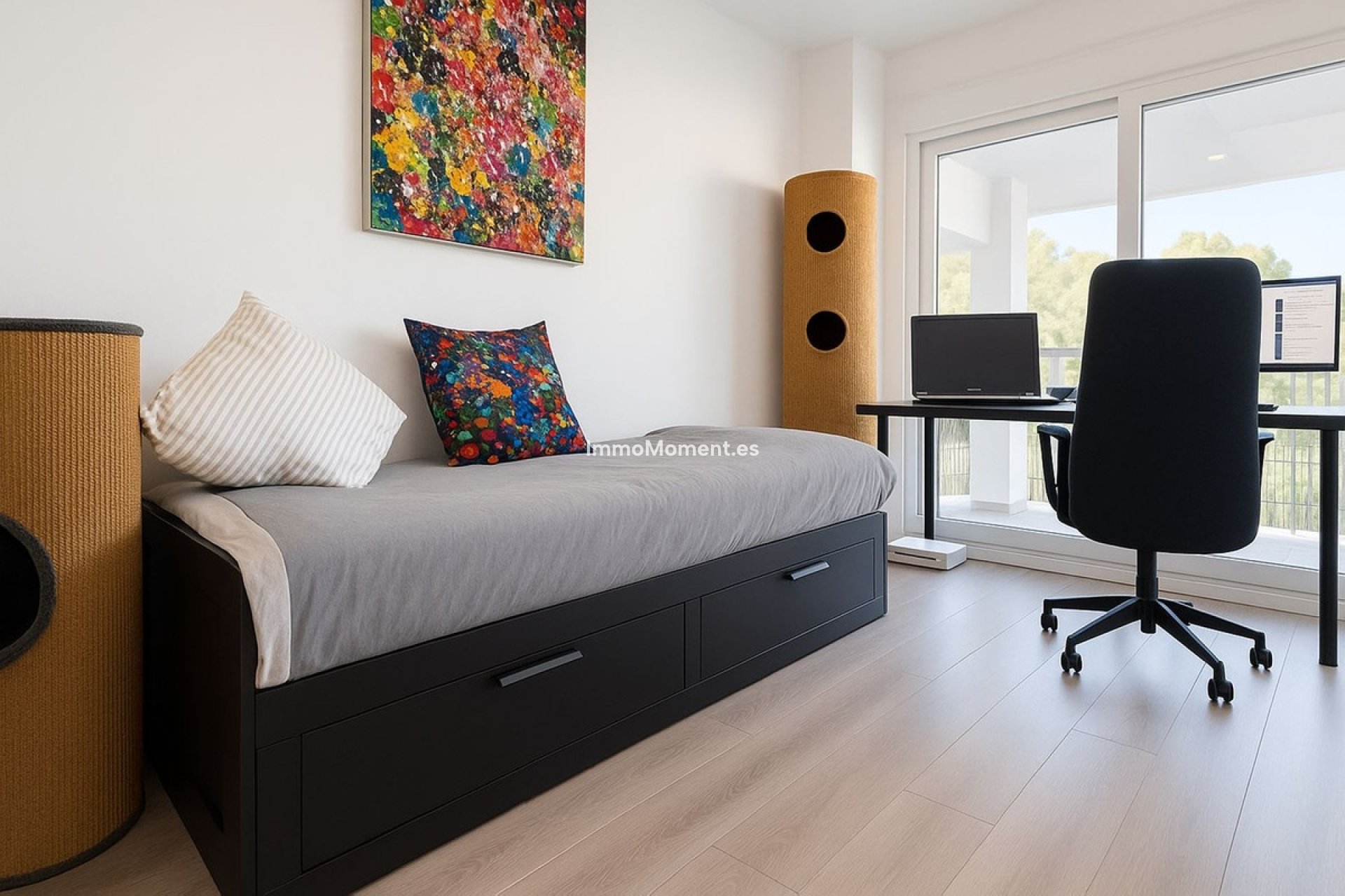 Wiederverkauf - Wohnung - Benahavís - Benahavís Centro