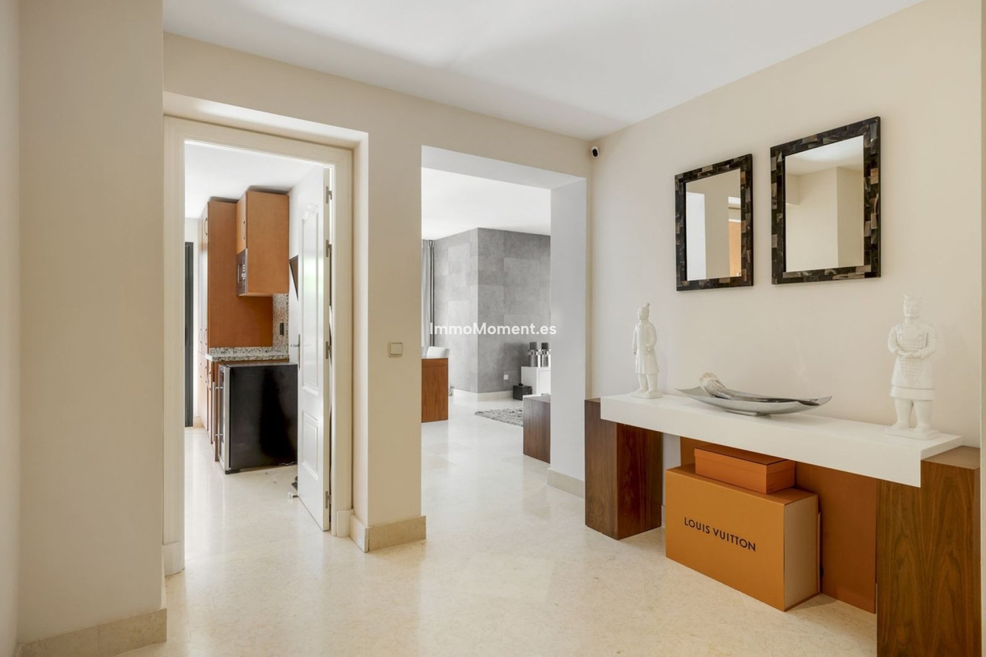 Wiederverkauf - Wohnung - Benahavís - Benahavís Centro