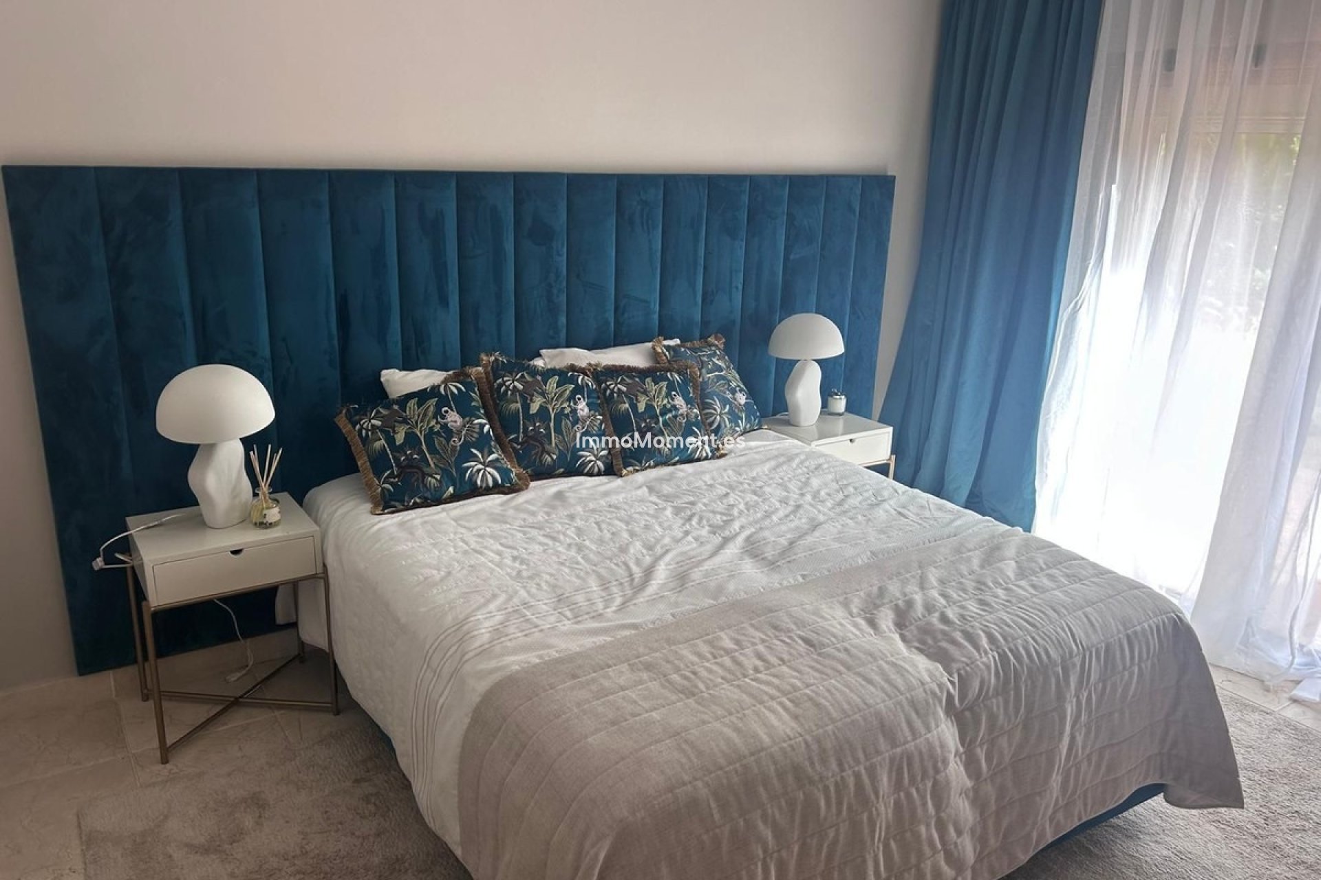 Wiederverkauf - Wohnung - Benahavís - Benahavís Centro