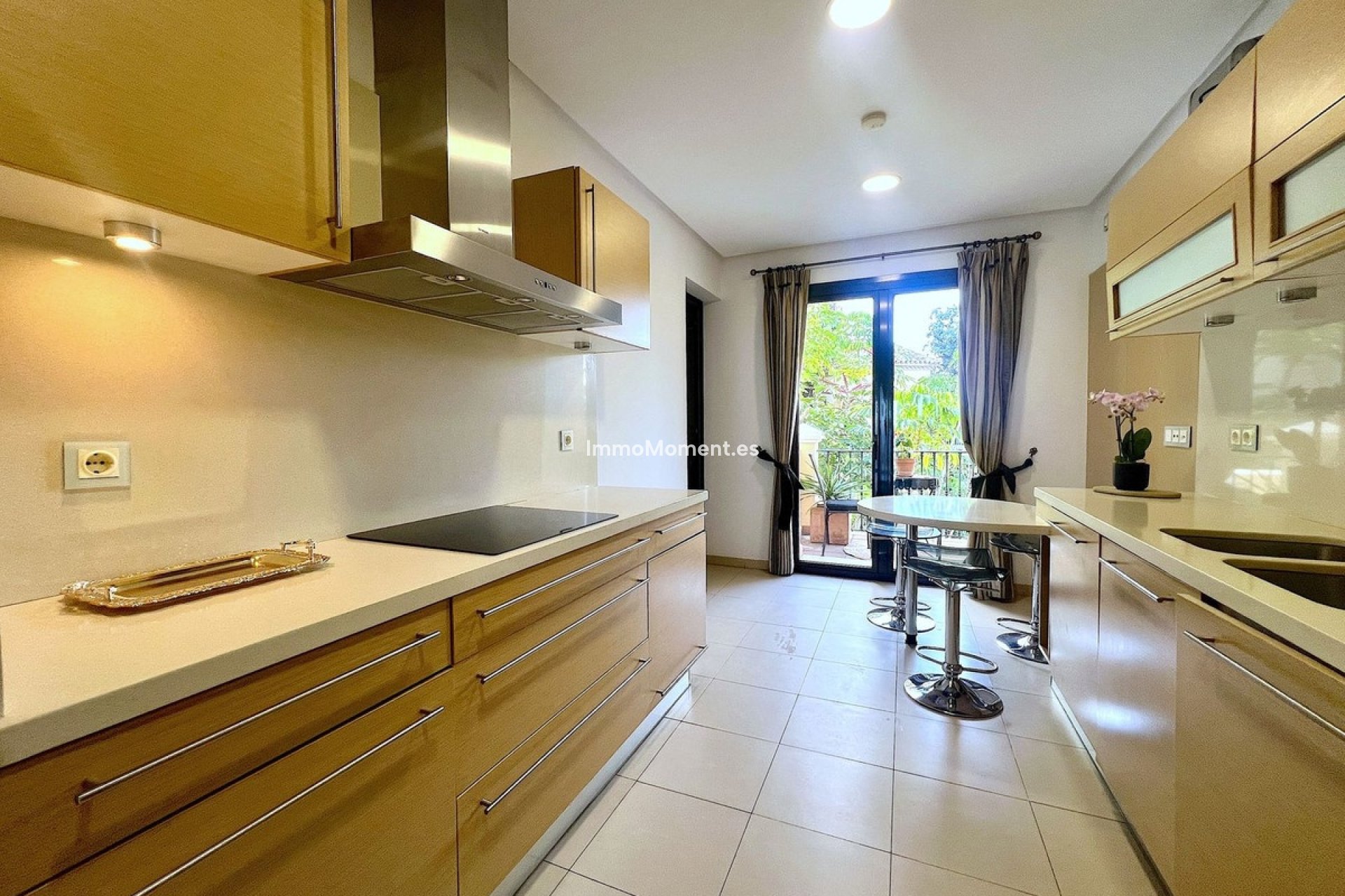 Wiederverkauf - Wohnung - Benahavís - Benahavís Centro