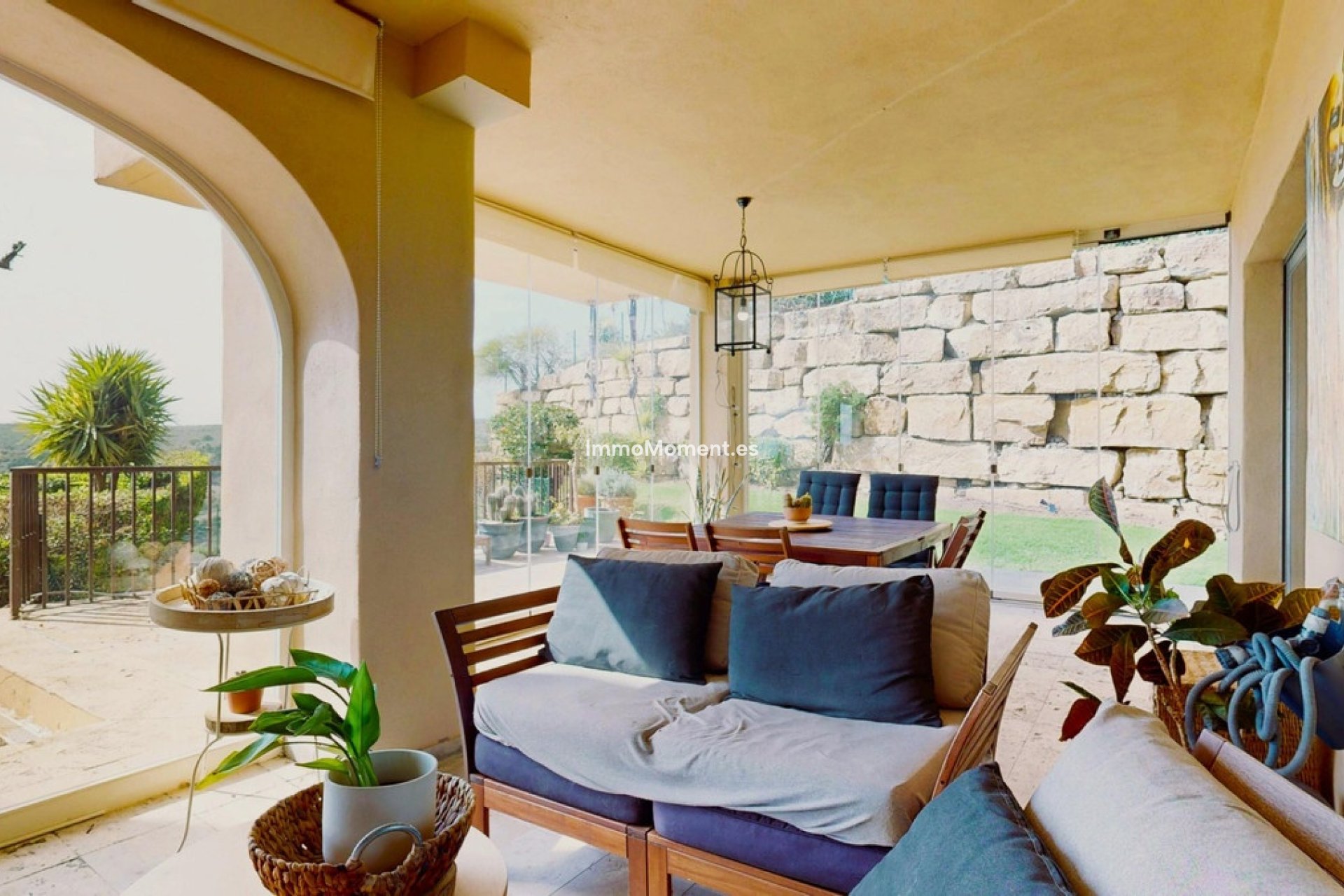 Wiederverkauf - Wohnung - Benahavís - Benahavís Centro