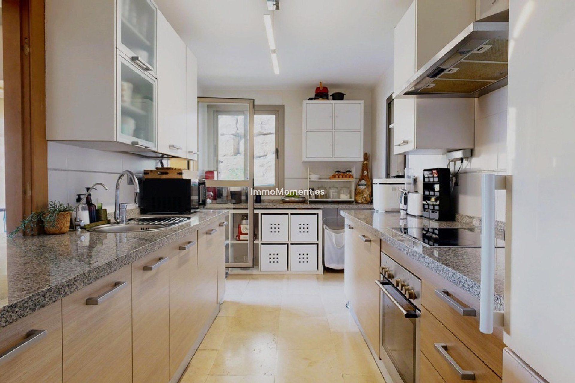 Wiederverkauf - Wohnung - Benahavís - Benahavís Centro