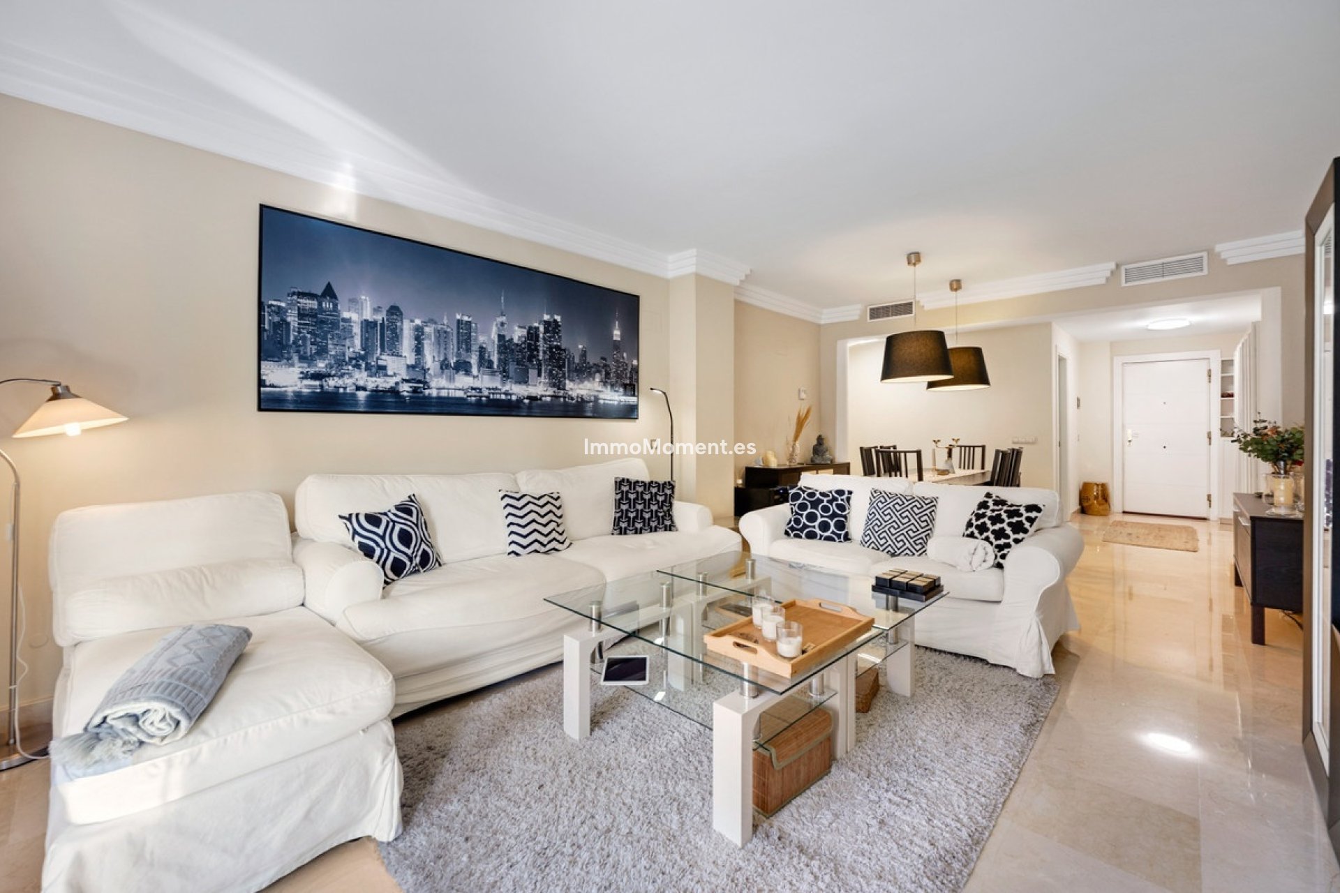 Wiederverkauf - Wohnung - Benahavís - Benahavís Centro