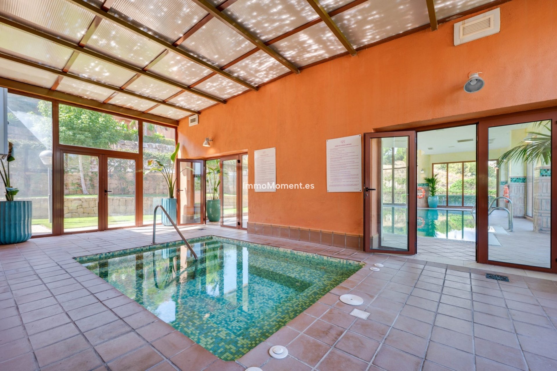 Wiederverkauf - Wohnung - Benahavís - Benahavís Centro