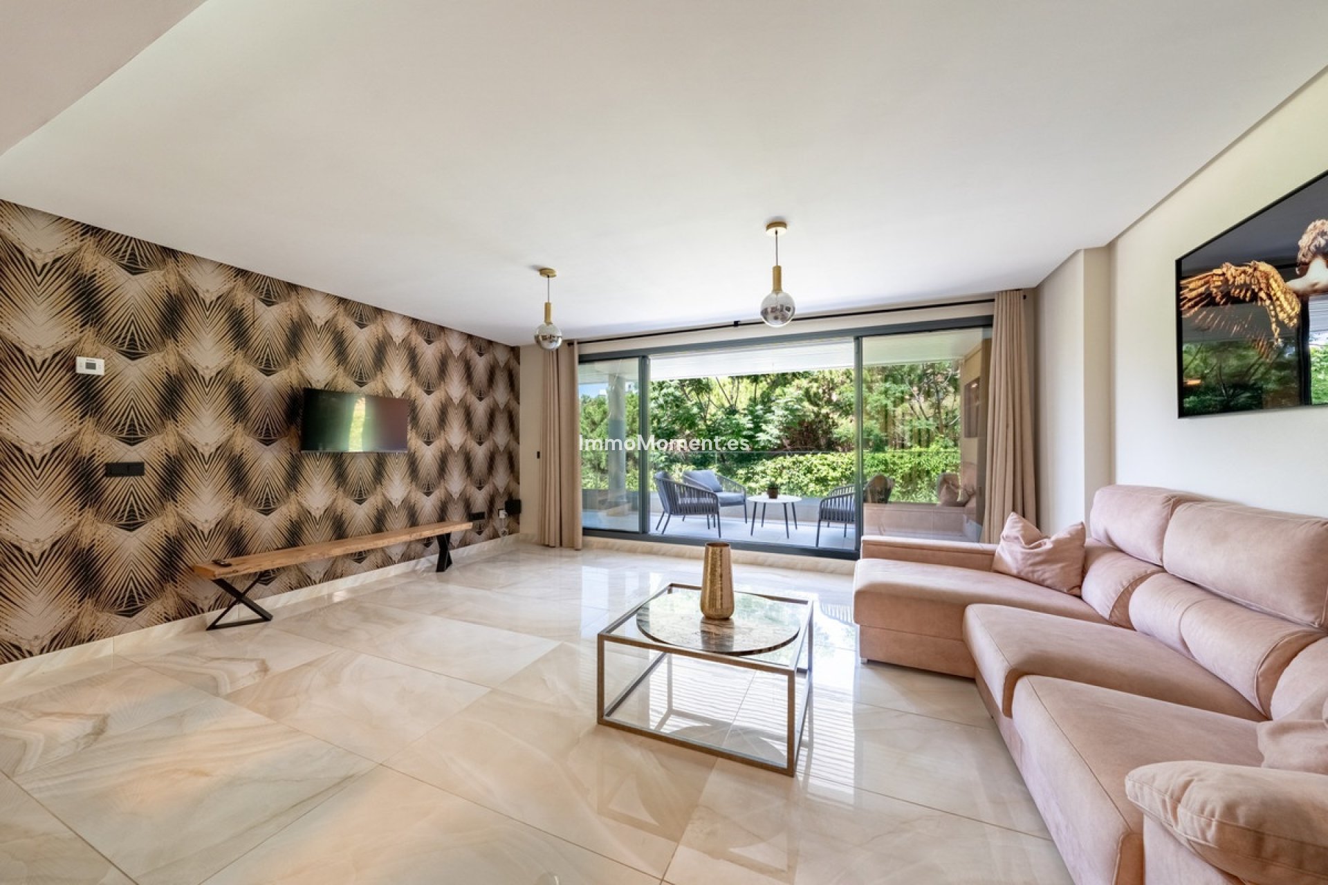 Wiederverkauf - Wohnung - Benahavís - Benahavís Centro