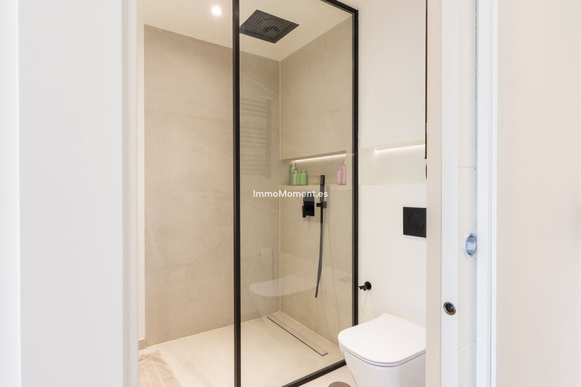 Wiederverkauf - Wohnung - Benahavís - Benahavís Centro