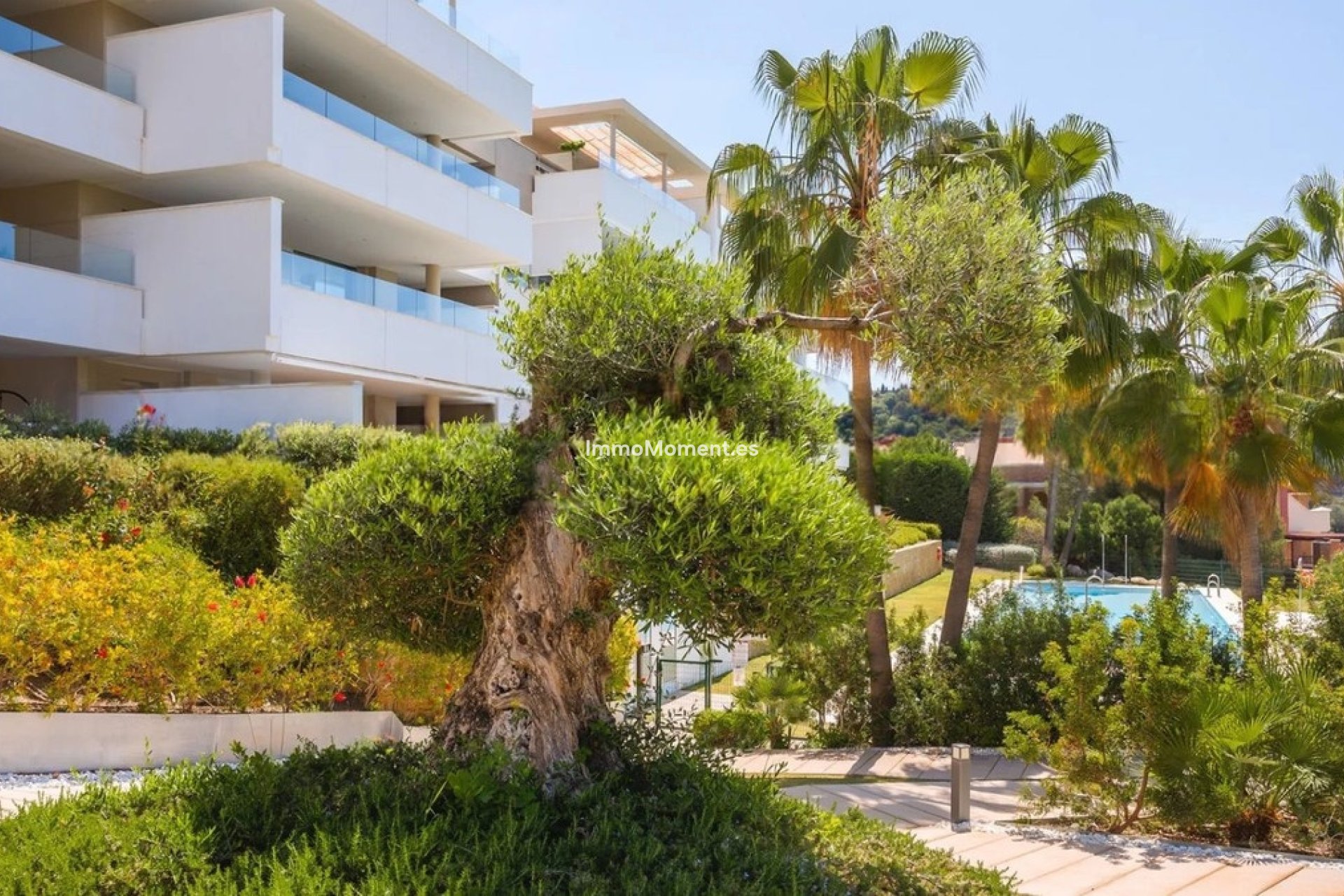 Wiederverkauf - Wohnung - Benahavís - Benahavís Centro