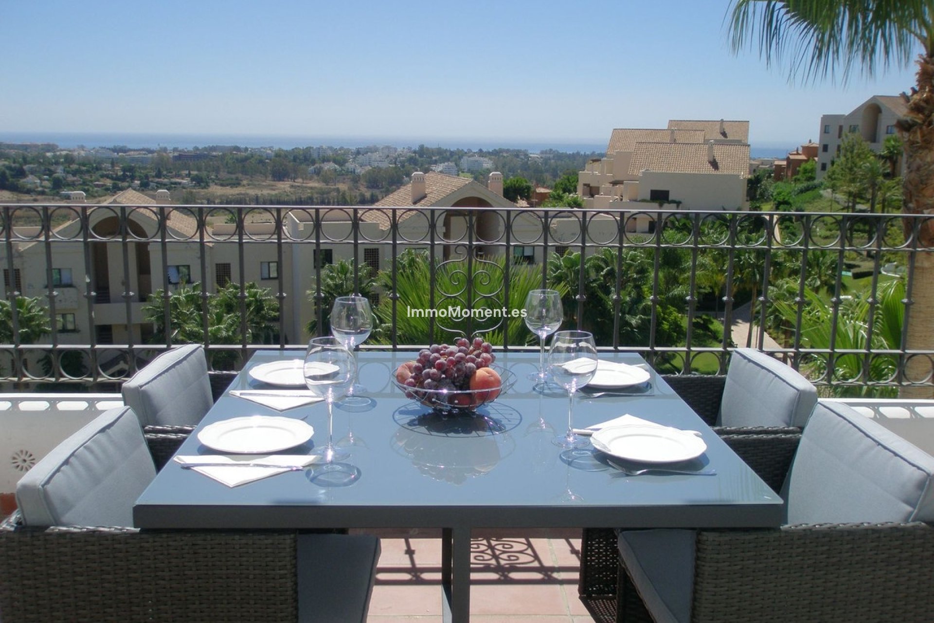 Wiederverkauf - Wohnung - Benahavís - Benahavís Centro