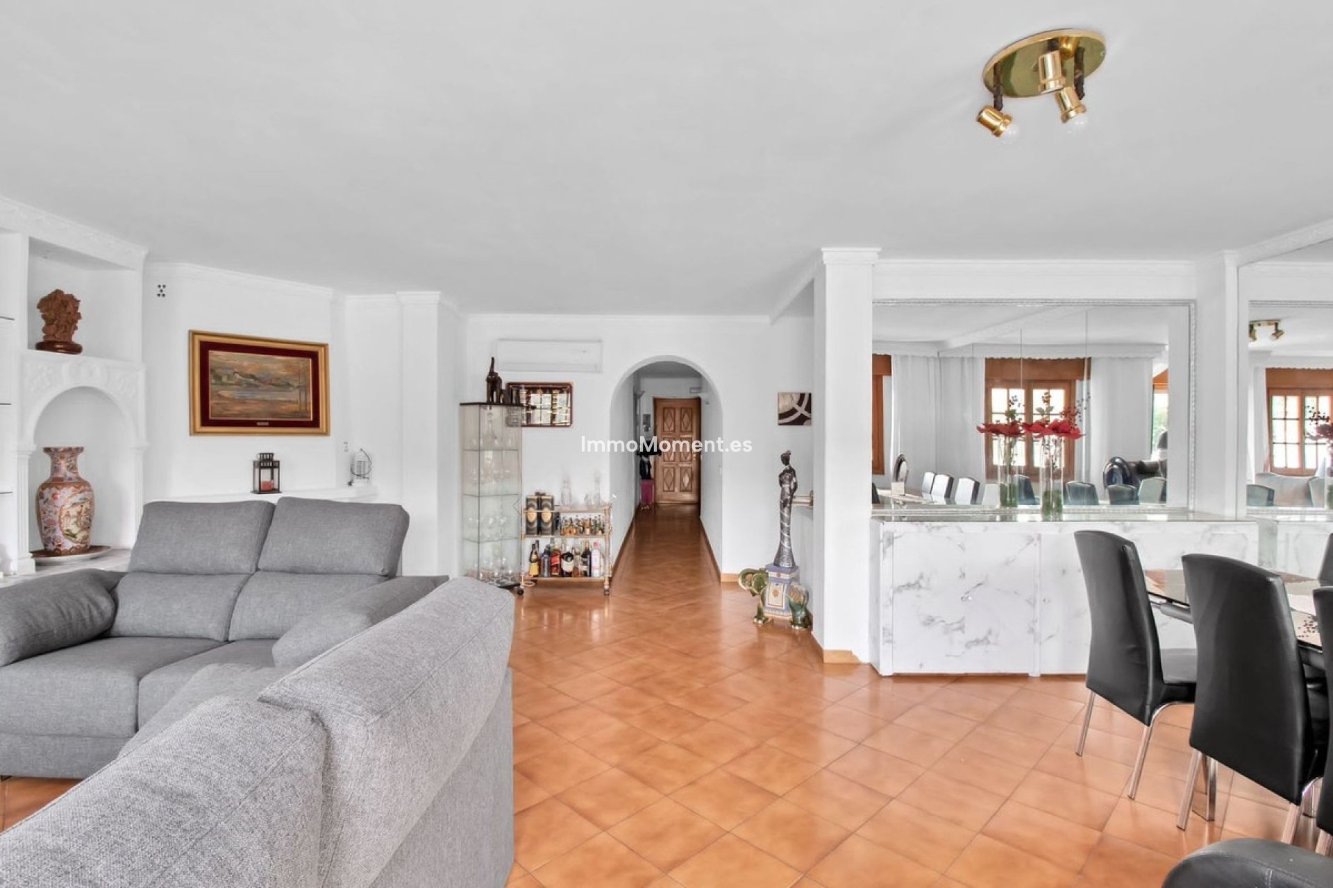 Wiederverkauf - Wohnung - Benahavís - Benahavís Centro