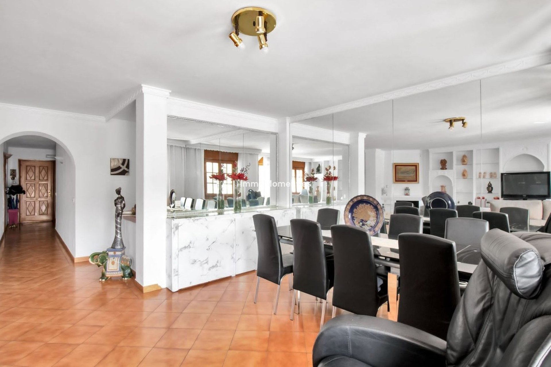 Wiederverkauf - Wohnung - Benahavís - Benahavís Centro