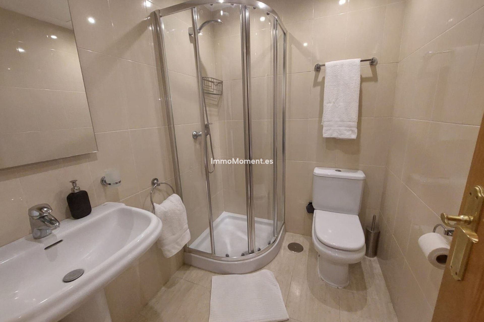 Wiederverkauf - Wohnung - Benahavís - Benahavís Centro