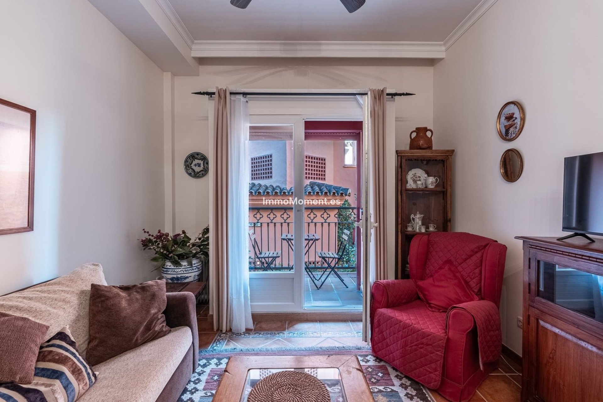 Wiederverkauf - Wohnung - Benahavís - Benahavís Centro