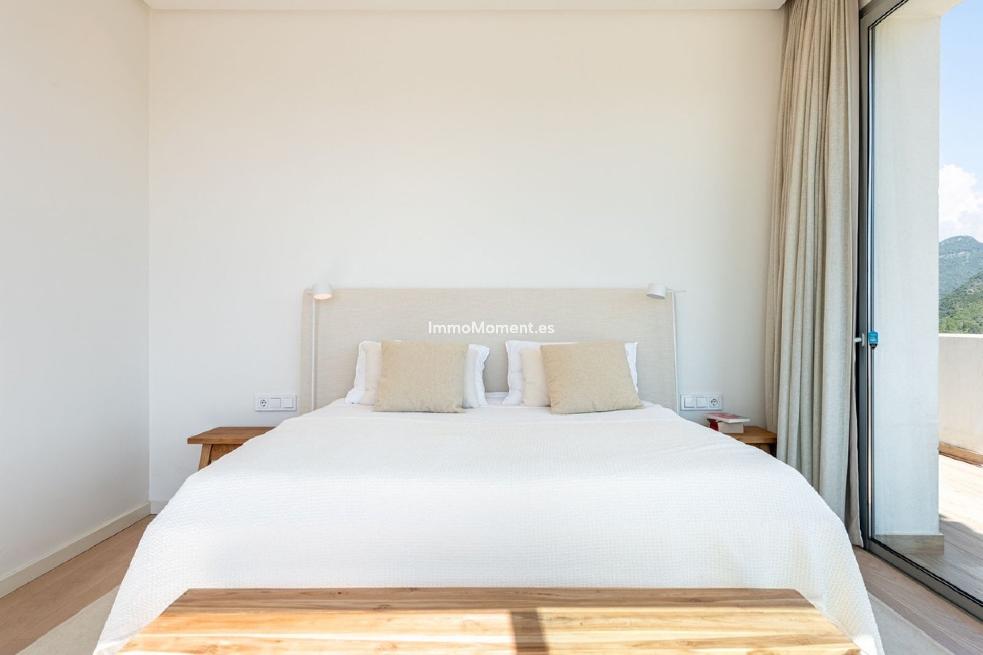 Wiederverkauf - Wohnung - Benahavís - Benahavís Centro